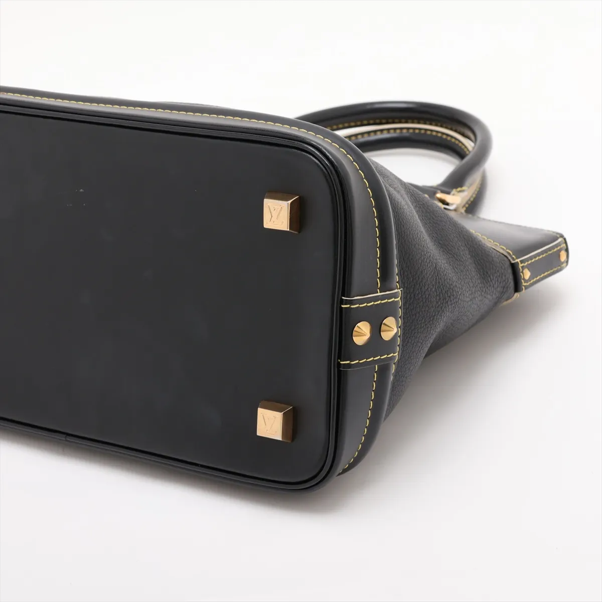 Suhali Lockit PM M91888 TH0087 Black — view 3