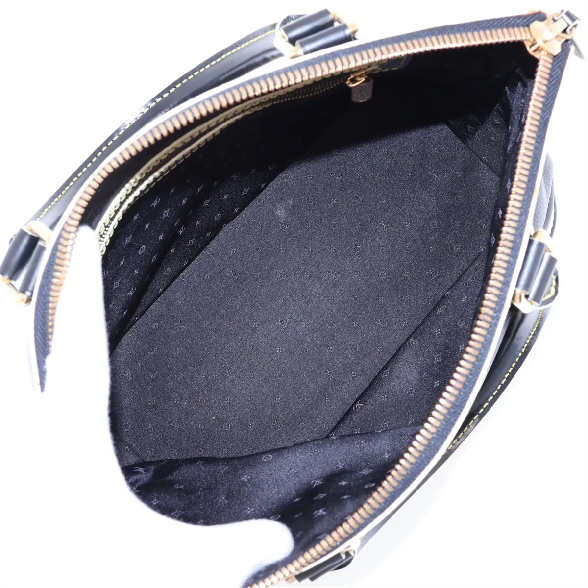 Suhali Lockit PM M91888 TH0087 Black — view 7