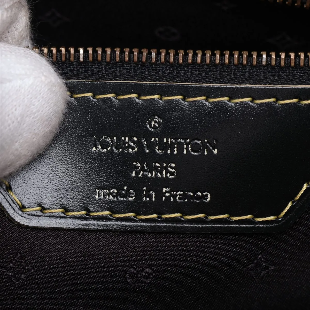 Suhali Lockit PM M91888 TH0087 Black — view 9