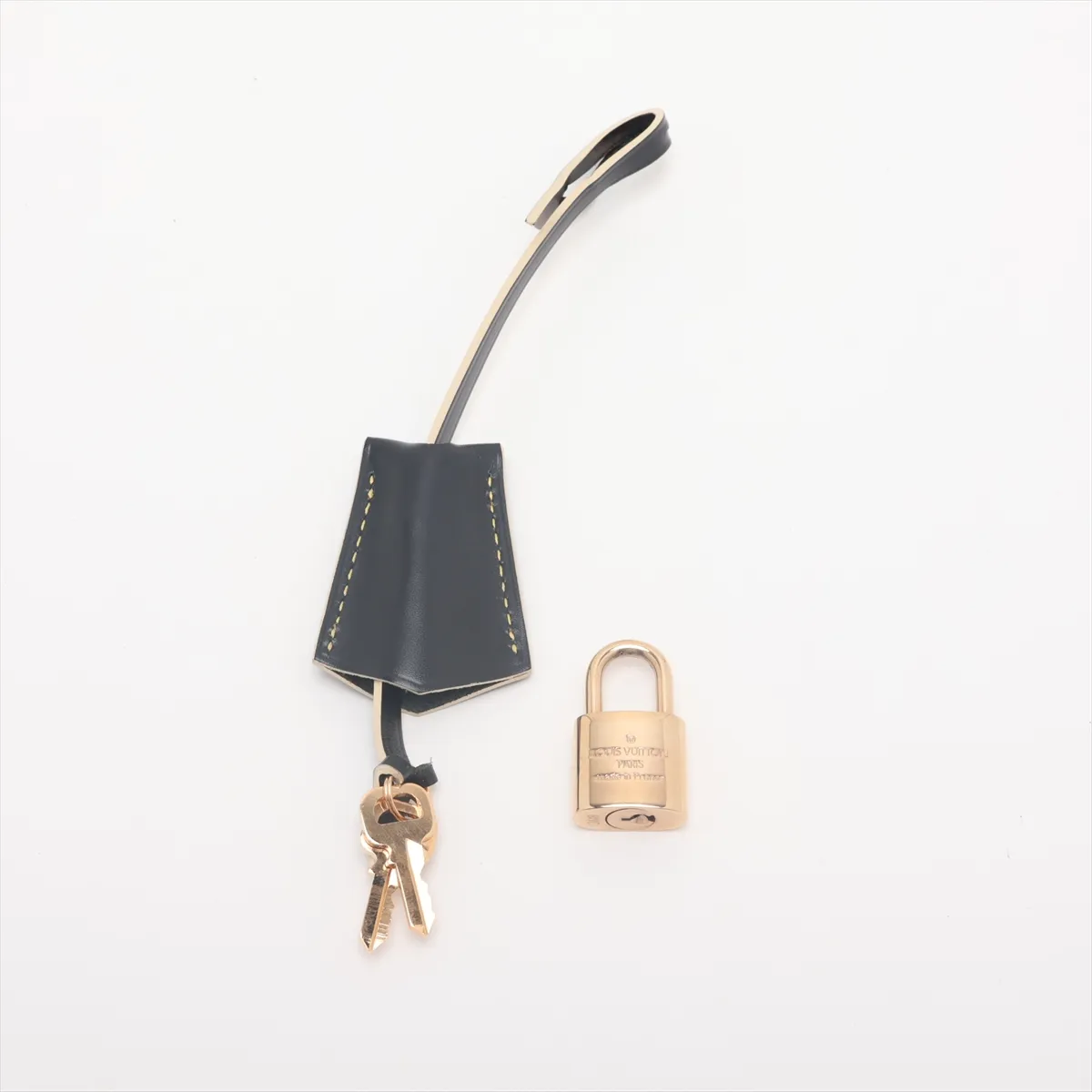 Suhali Lockit PM M91888 TH0087 Black — view 10