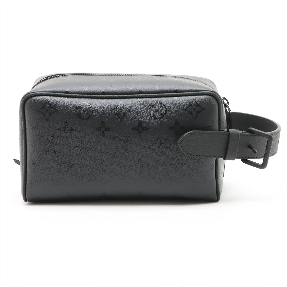 Monogram Midnight Rocker Dop Kit M26810 Black RFID Reactive — view 2
