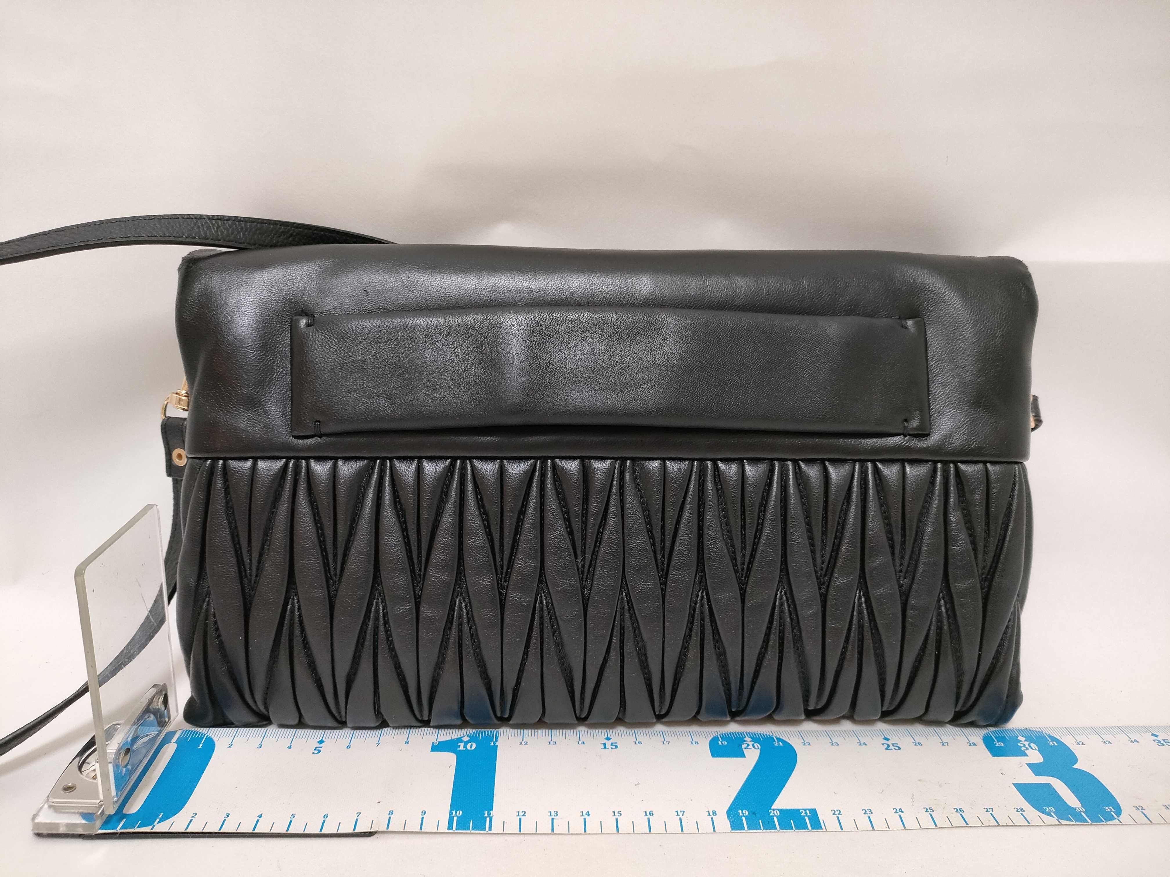 Matelassé Shoulder Bag — view 2