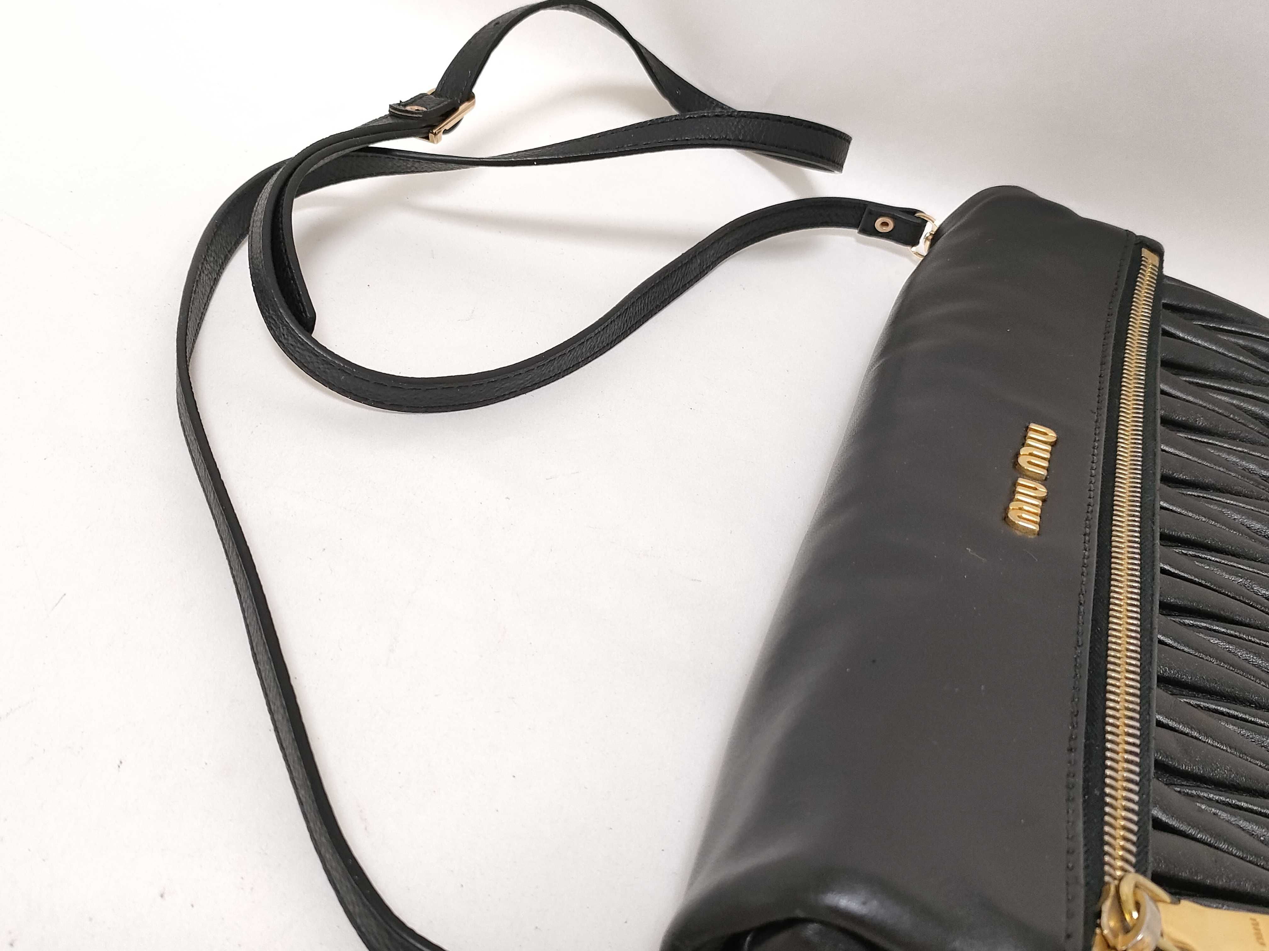 Matelassé Shoulder Bag — view 3
