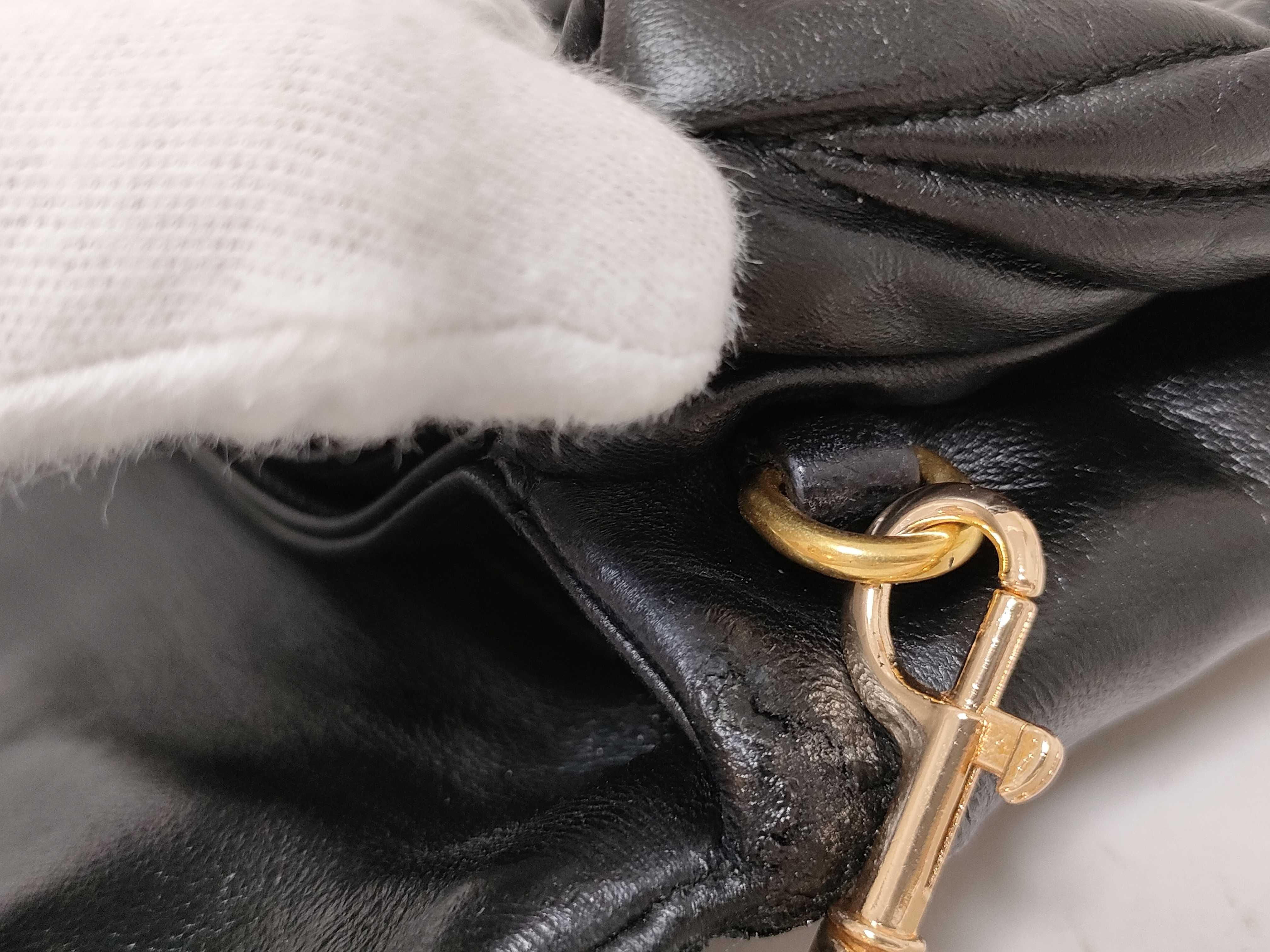 Matelassé Shoulder Bag — view 6