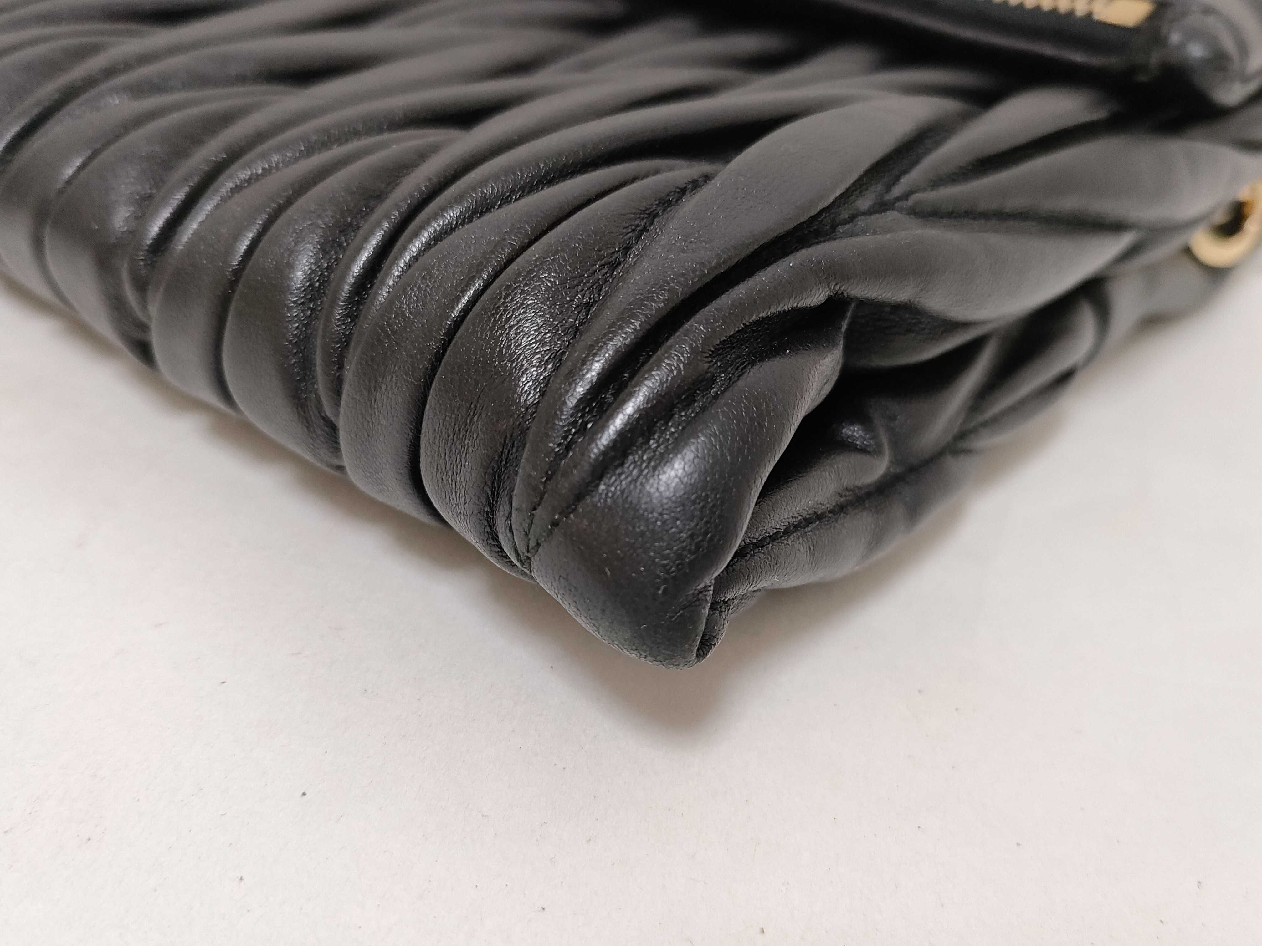 Matelassé Shoulder Bag — view 7