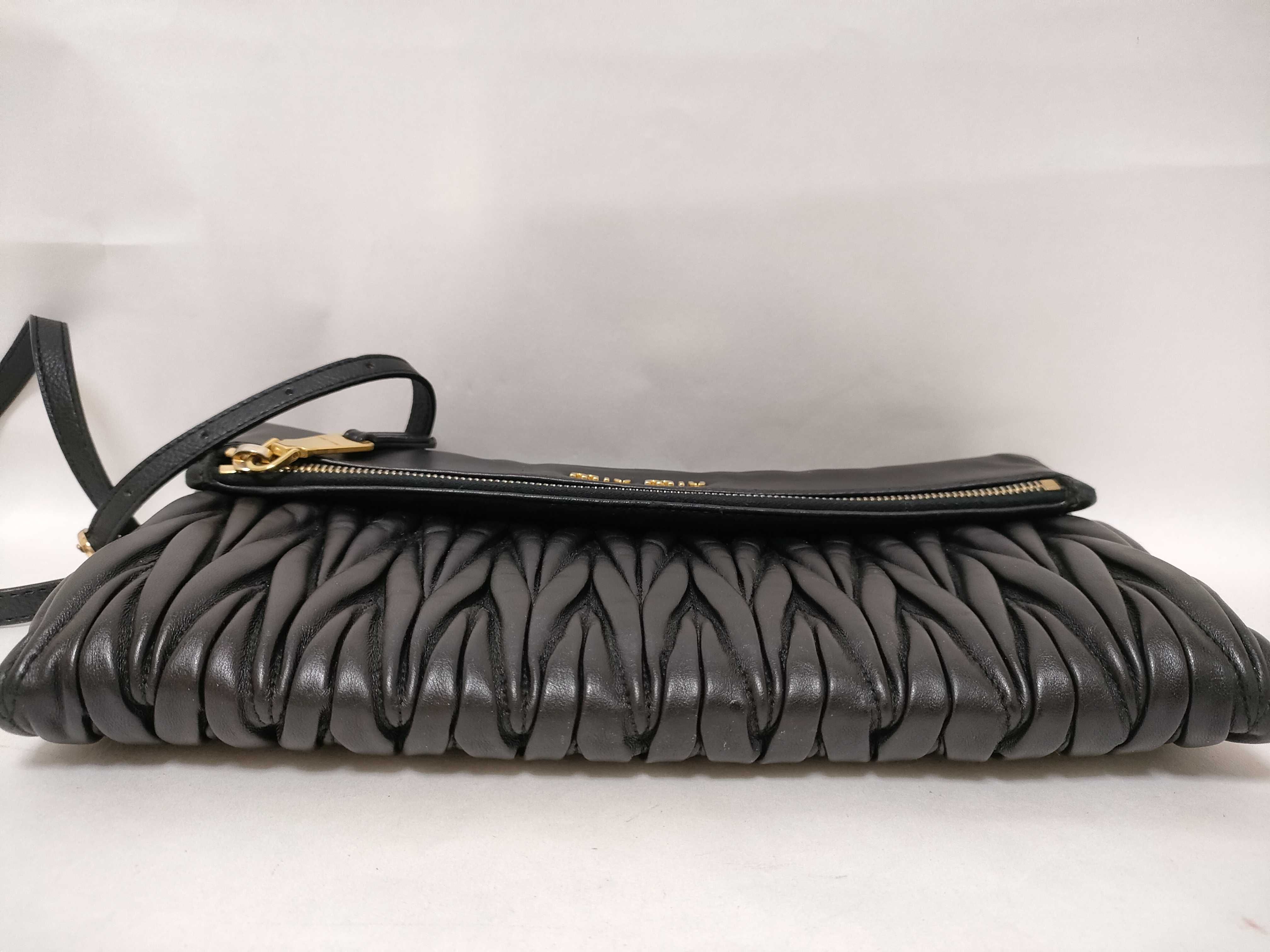 Matelassé Shoulder Bag — view 8