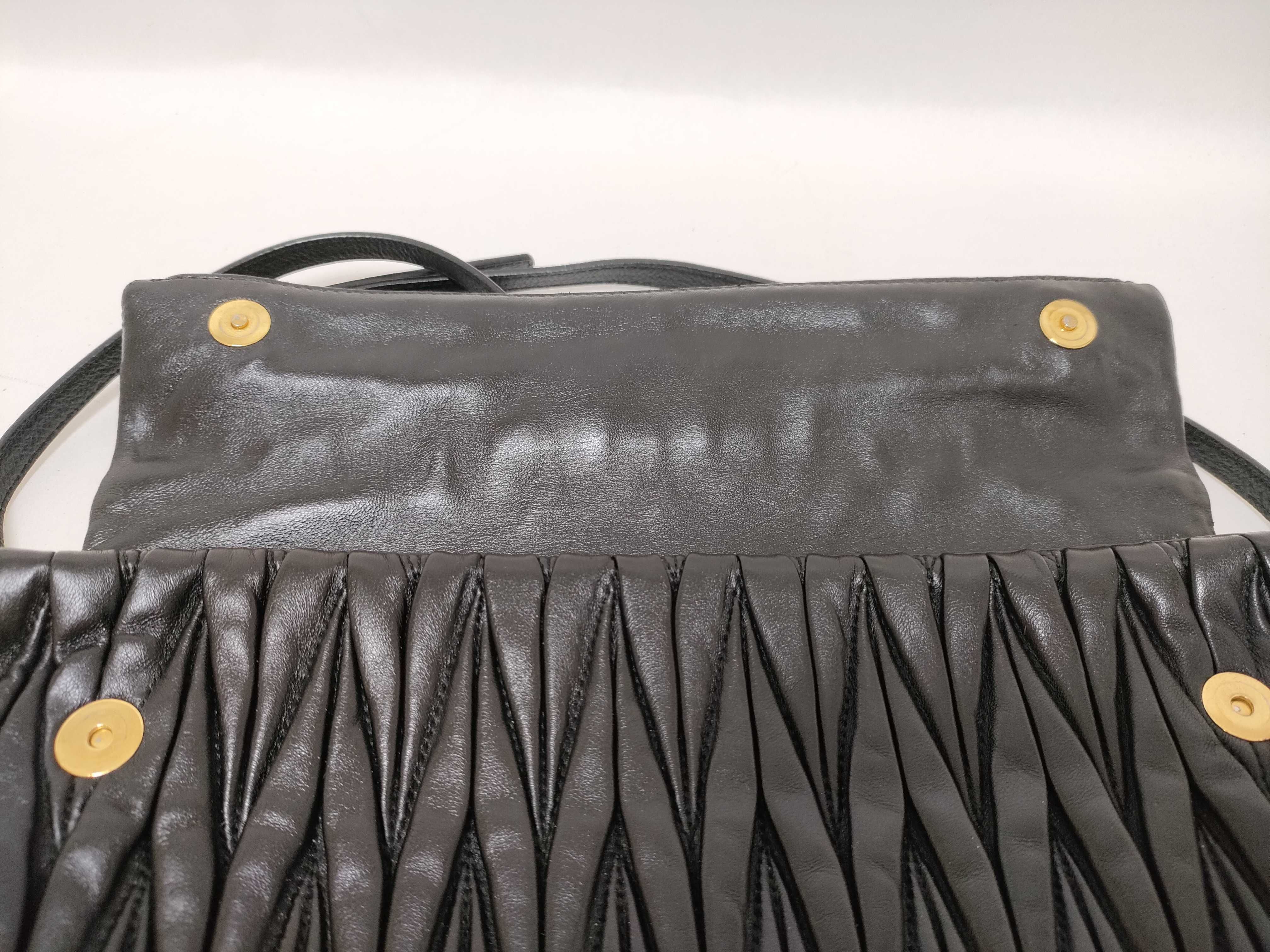 Matelassé Shoulder Bag — view 9
