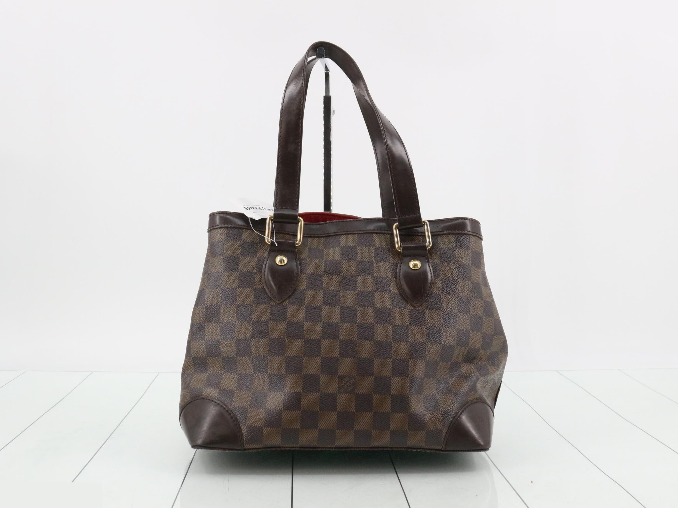 Damier Hampstead Tote Bag — view 2