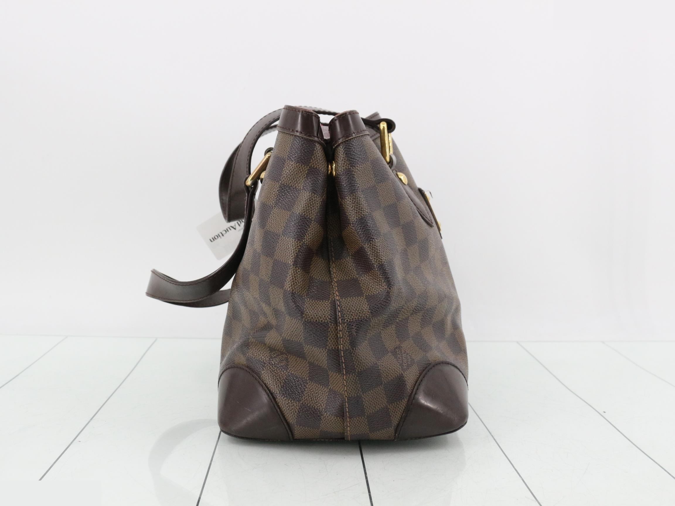 Damier Hampstead Tote Bag — view 4