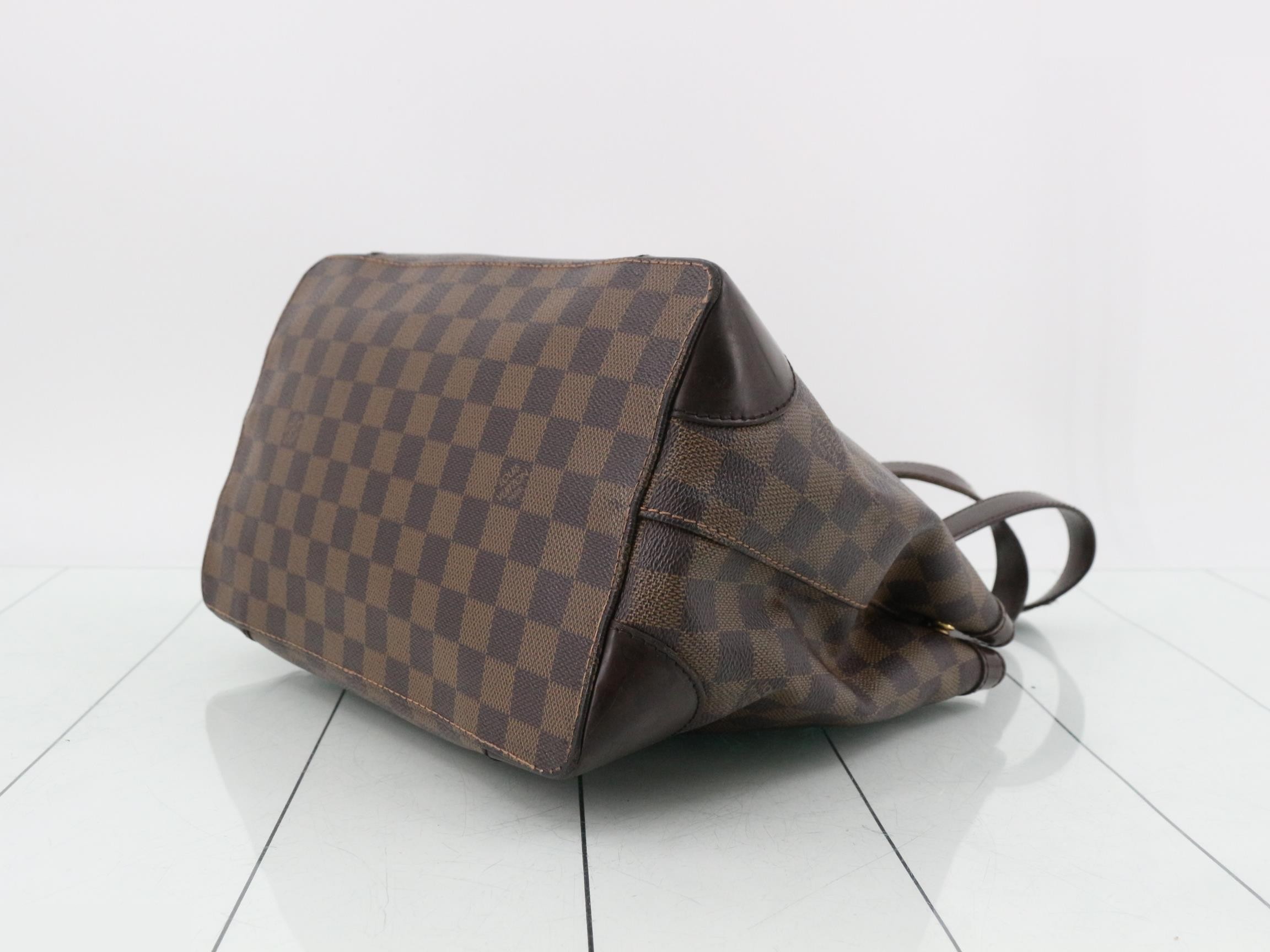 Damier Hampstead Tote Bag — view 6