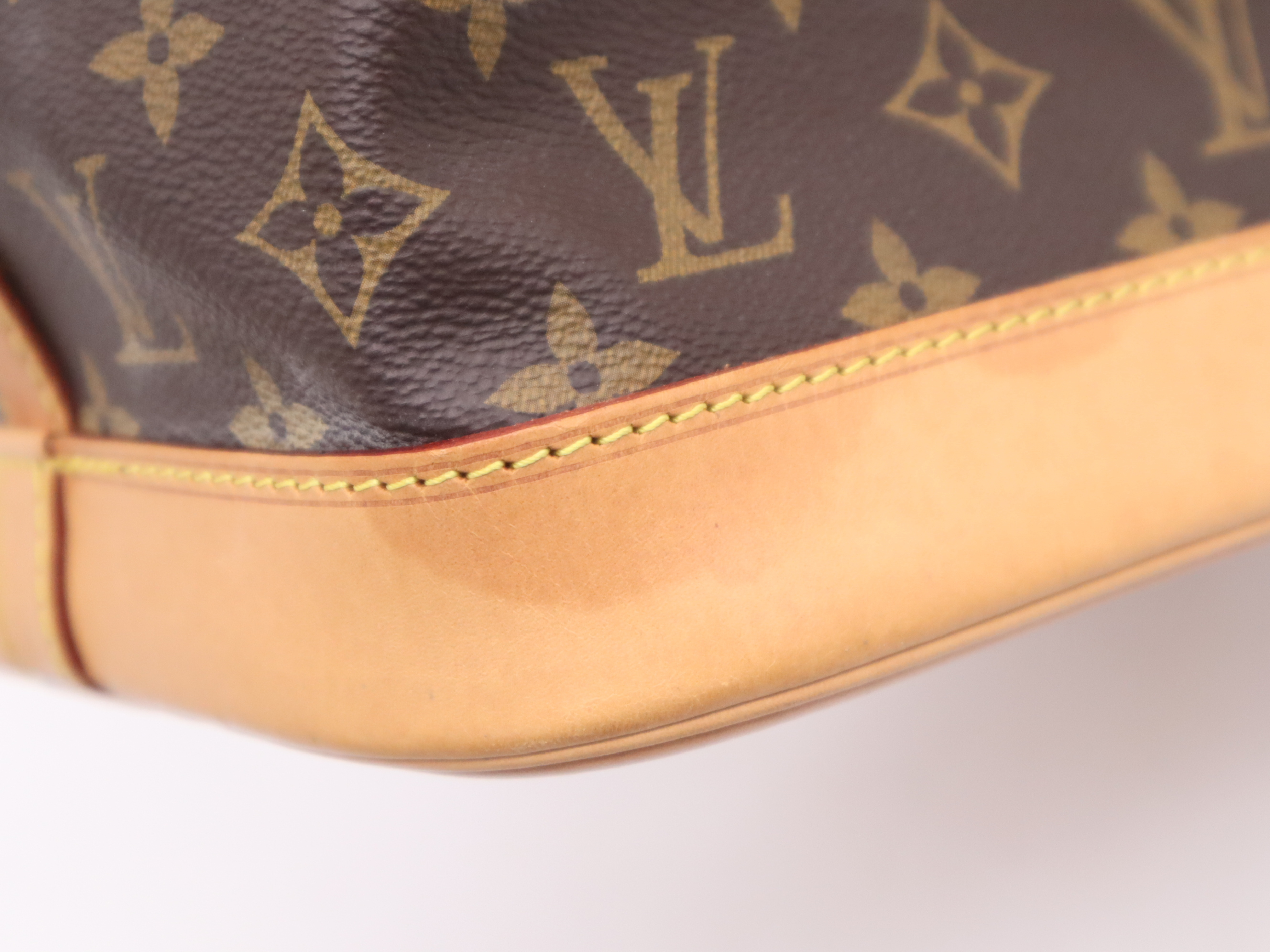 M42224 Monogram Noé Shoulder Bag — view 10