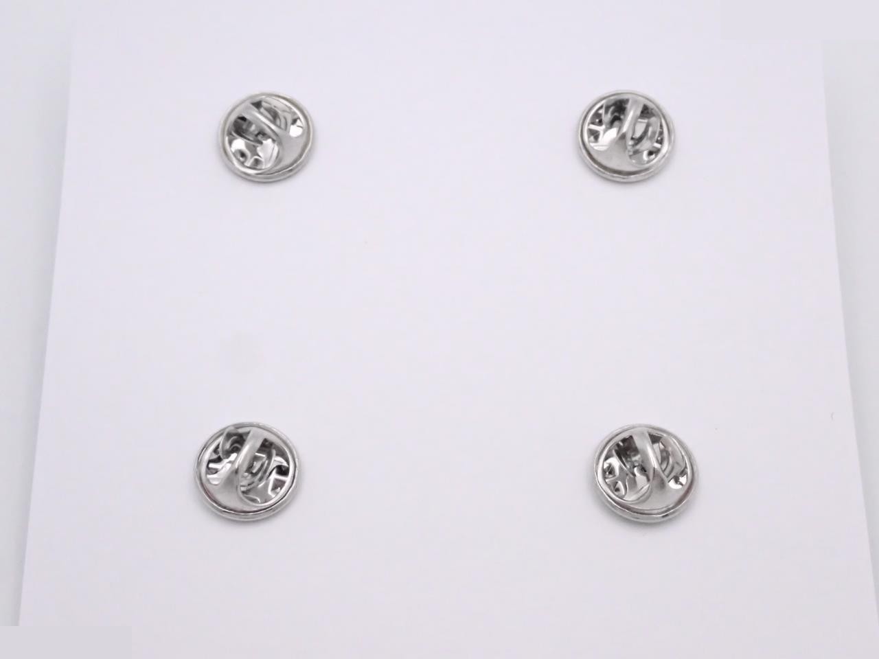Set of 4 pin brooches — view 3