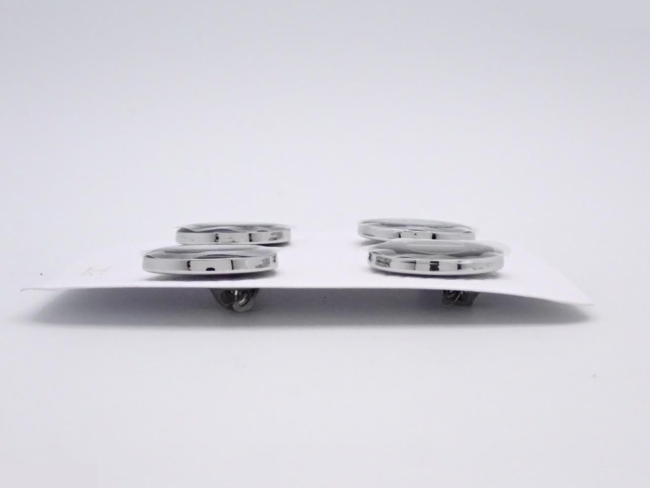 Set of 4 pin brooches — view 4
