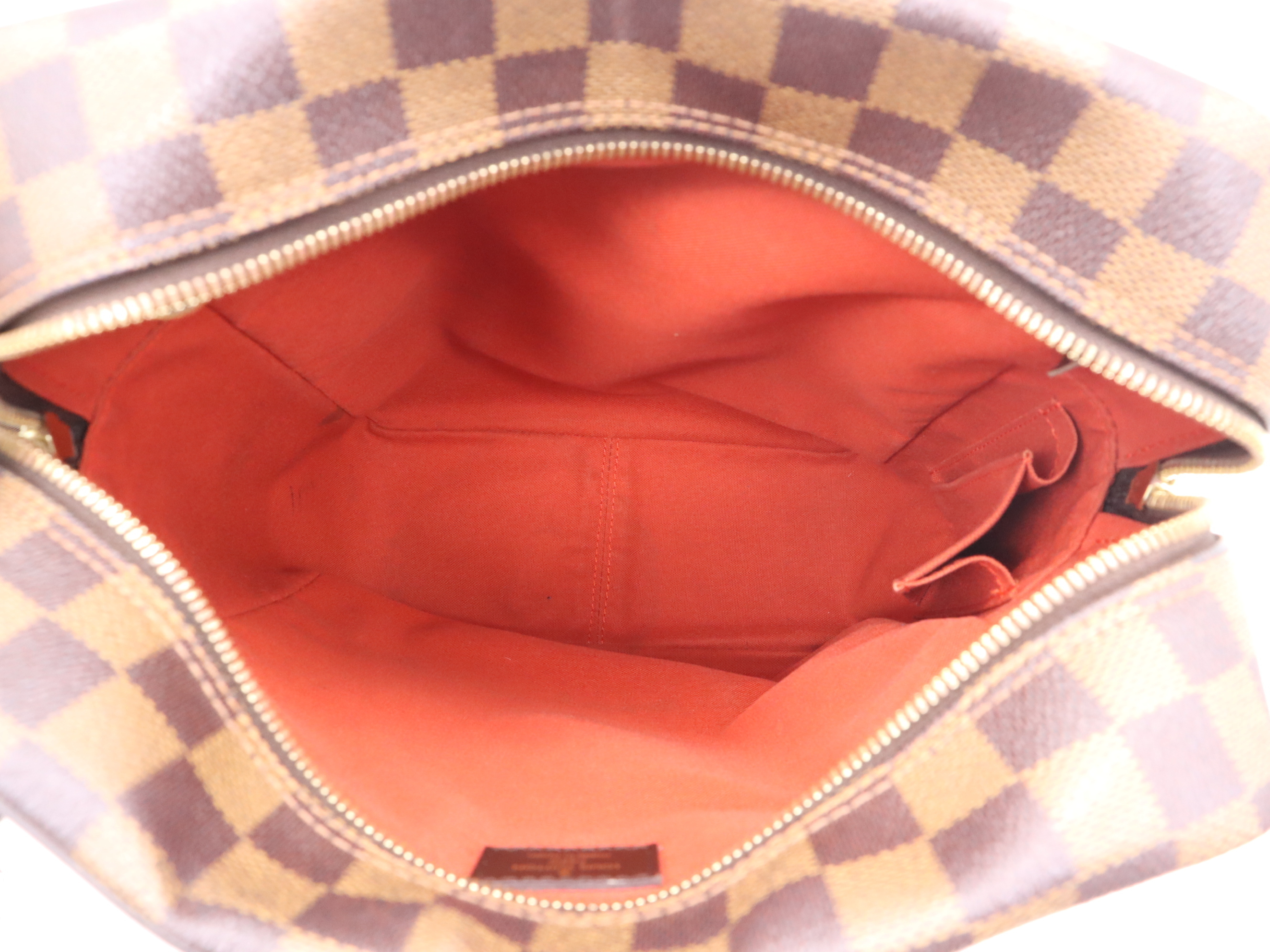 N41441 Damier Olaf MM Shoulder Bag — view 12