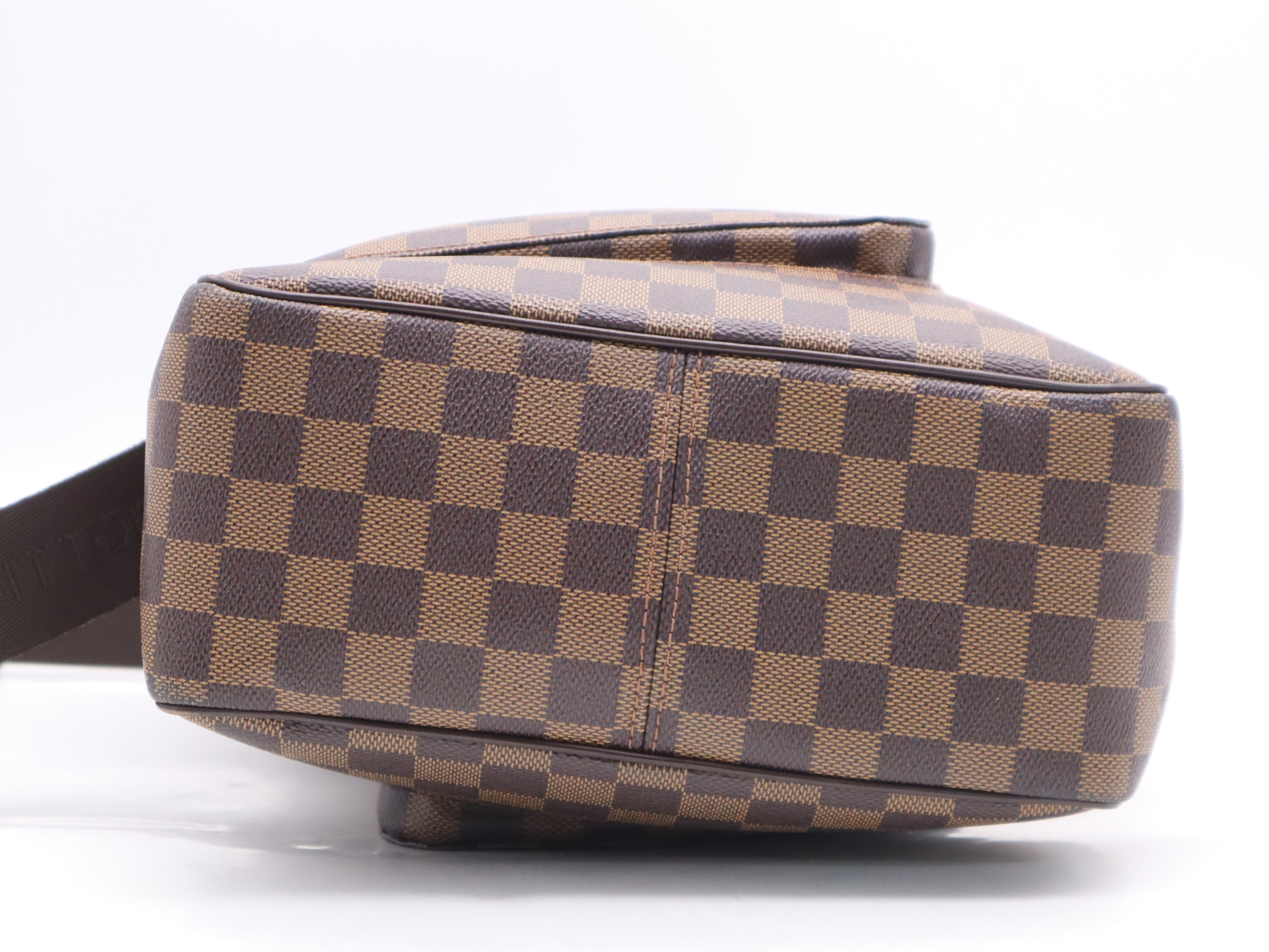 N41441 Damier Olaf MM Shoulder Bag — view 4