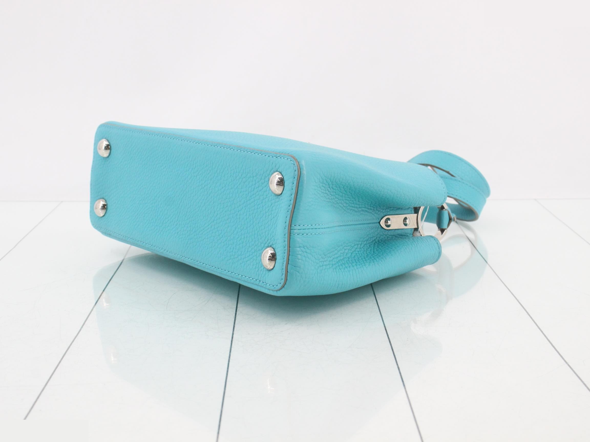Capucines BB Turquoise — view 6