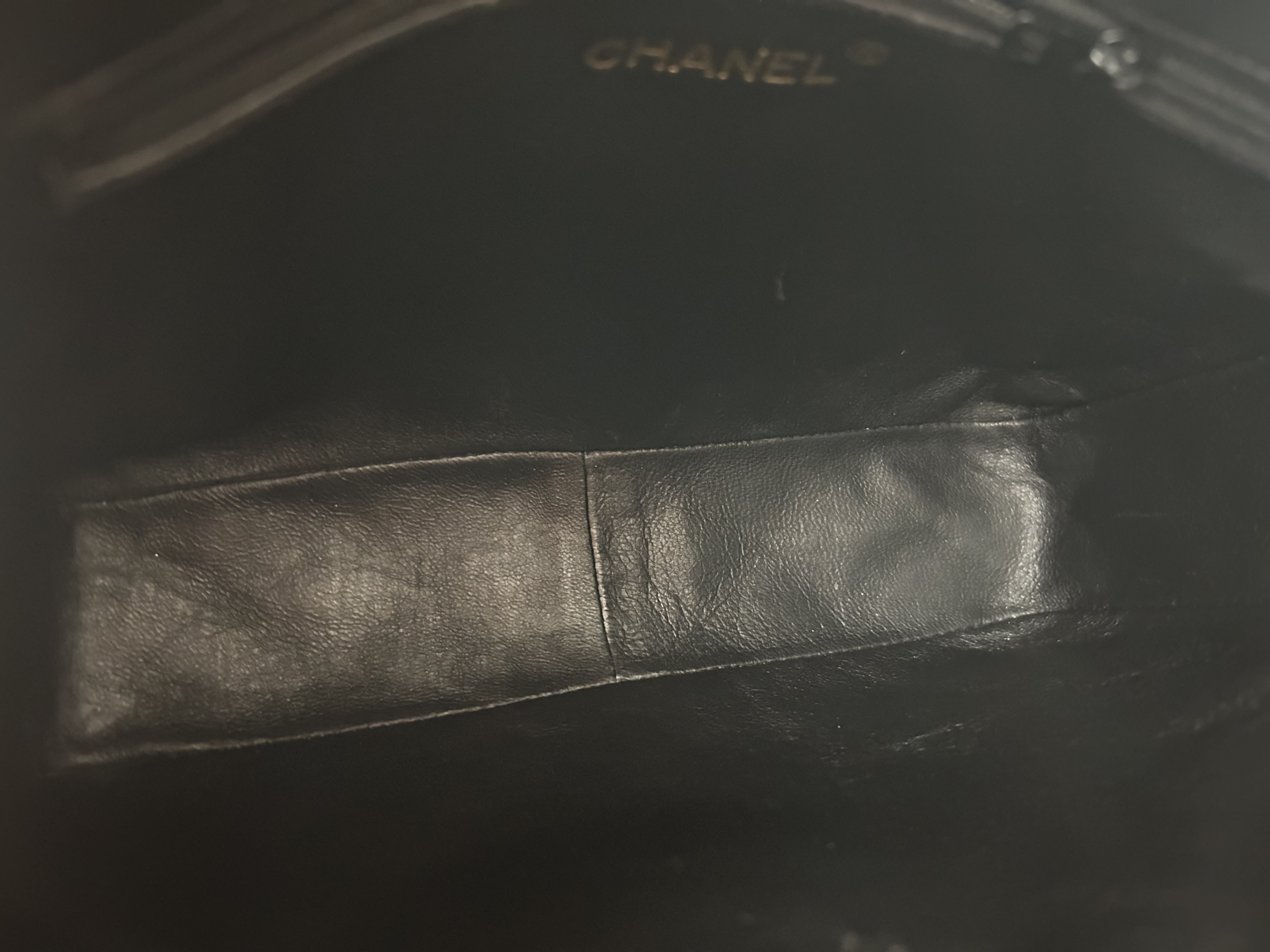 Fringe Matelassé Jewel Bag — view 12
