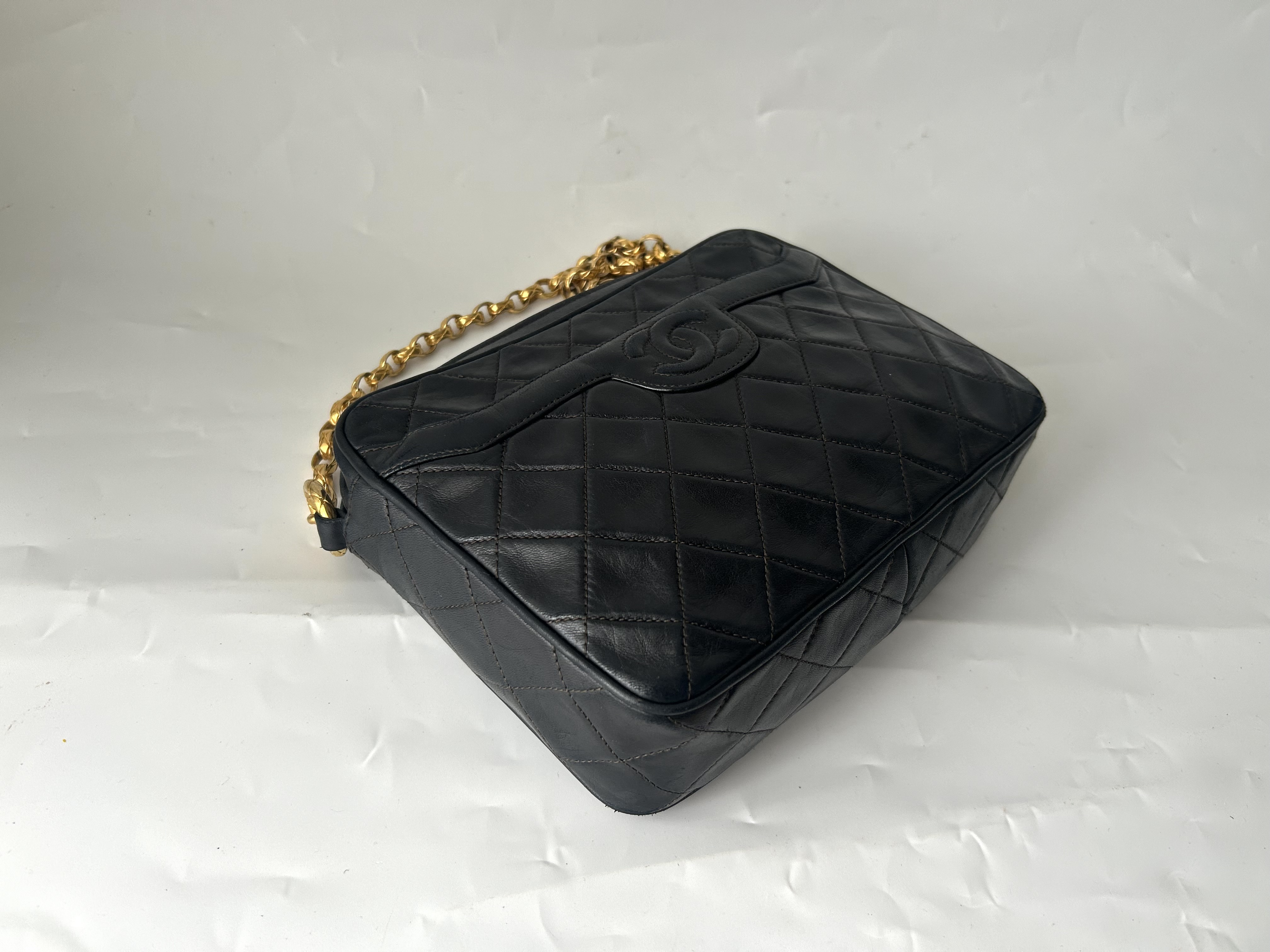 Fringe Matelassé Jewel Bag — view 4