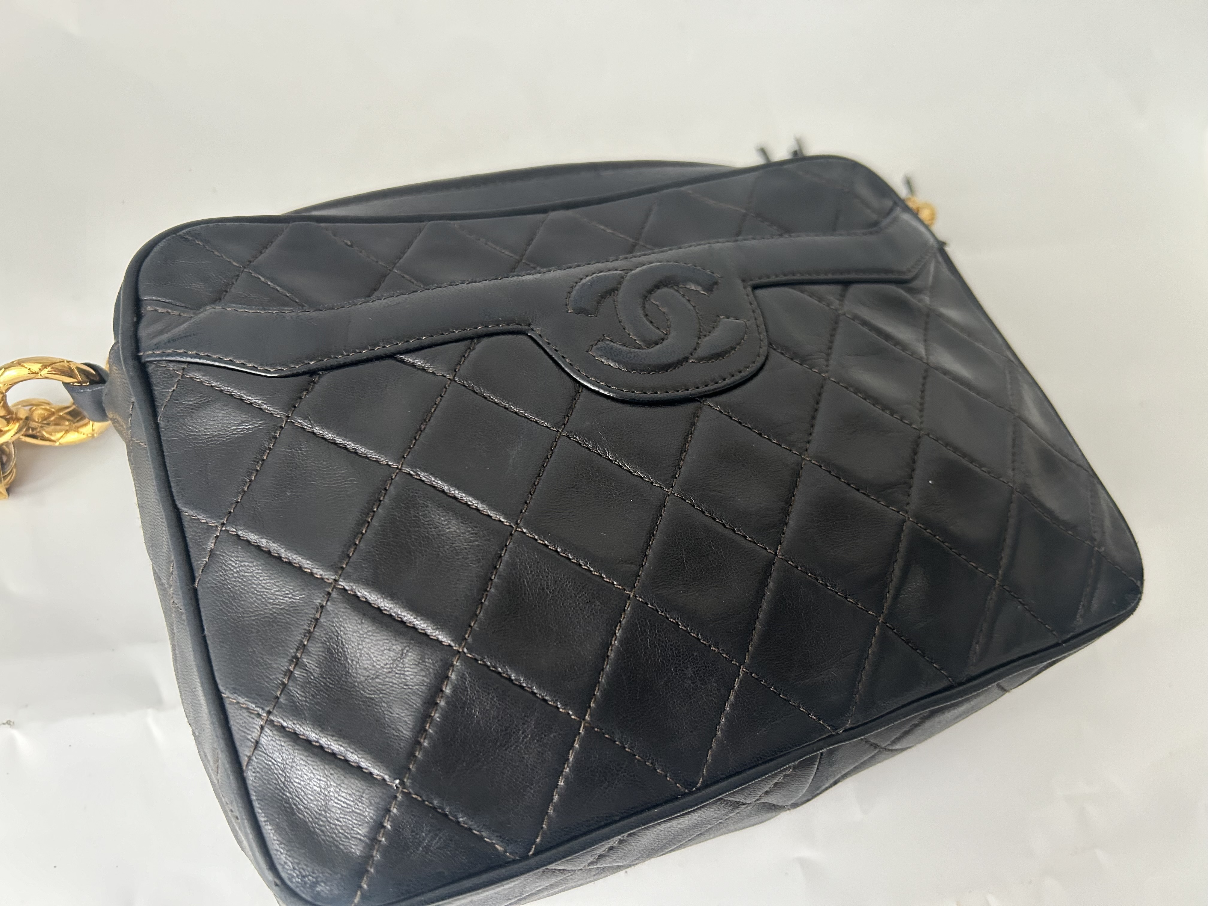Fringe Matelassé Jewel Bag — view 7