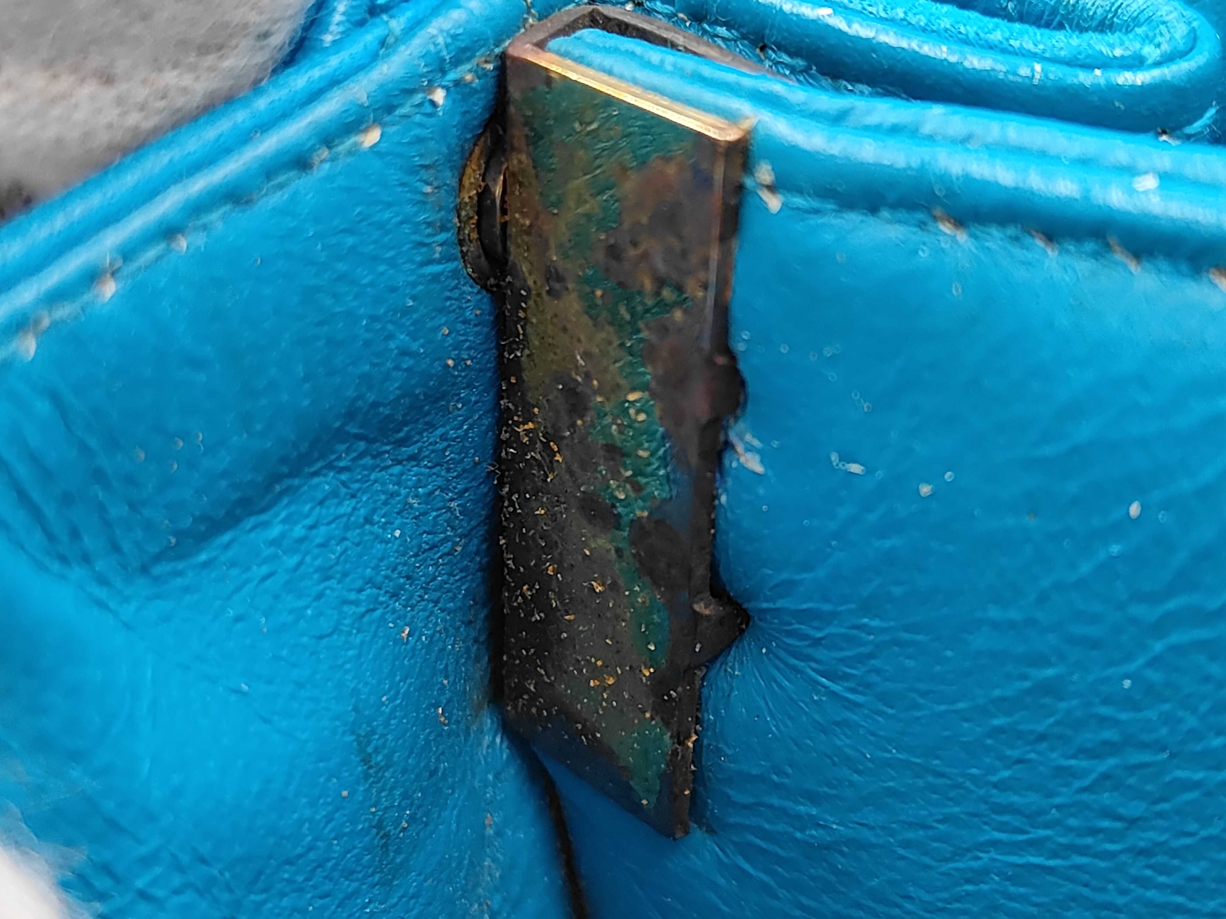 Double-faced Matelassé Mini Handbag — view 15