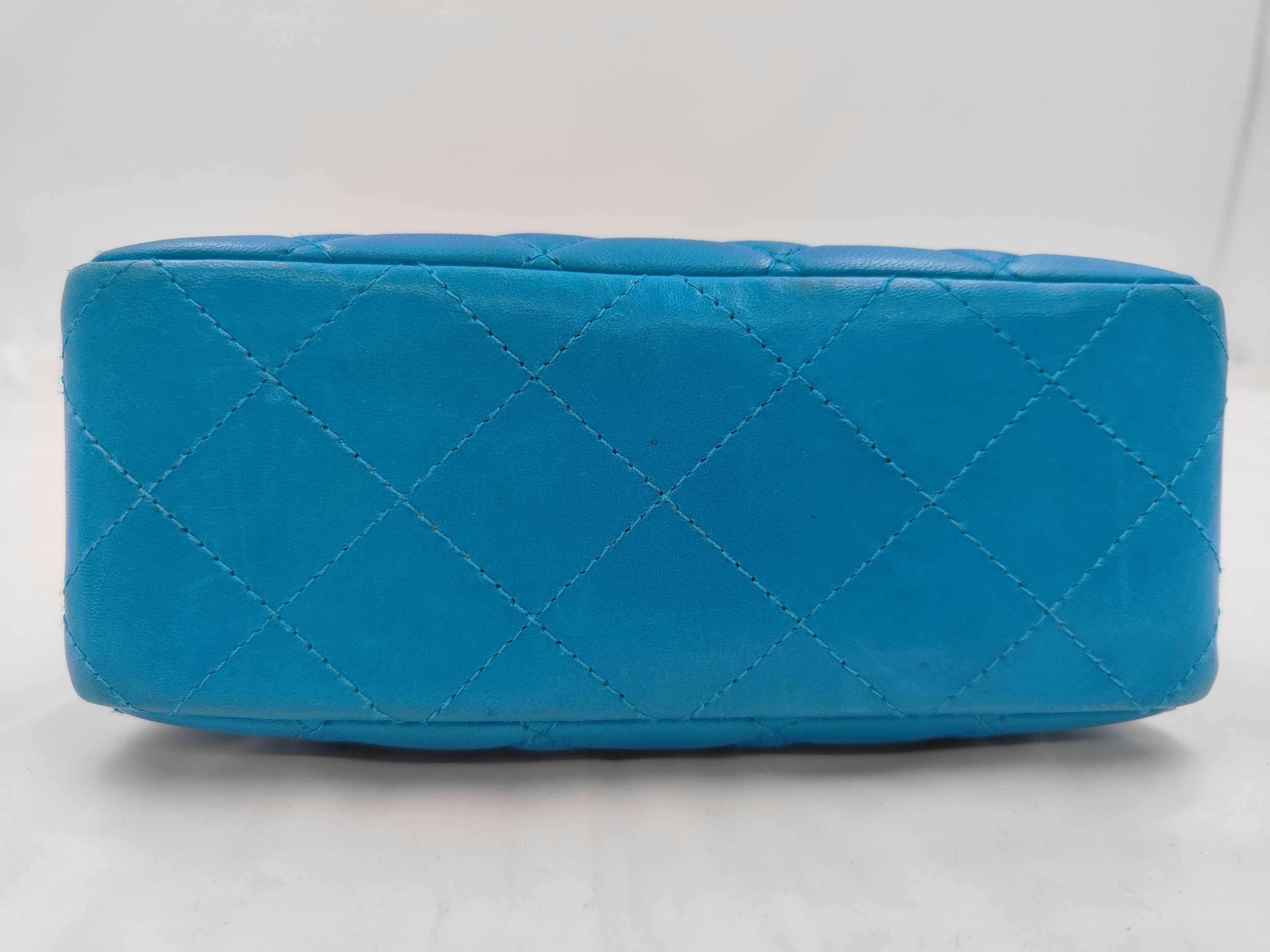 Double-faced Matelassé Mini Handbag — view 7