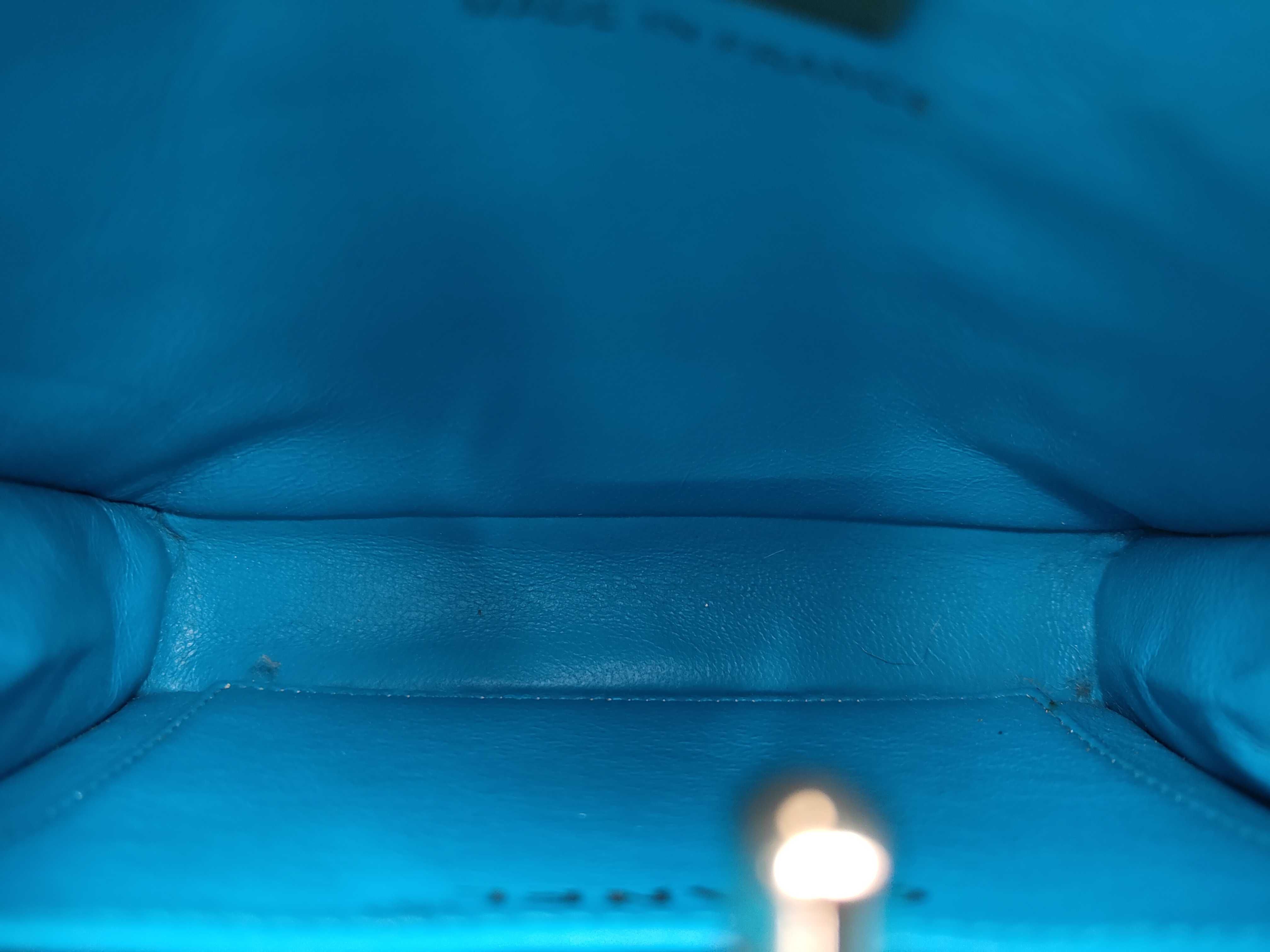 Double-faced Matelassé Mini Handbag — view 9