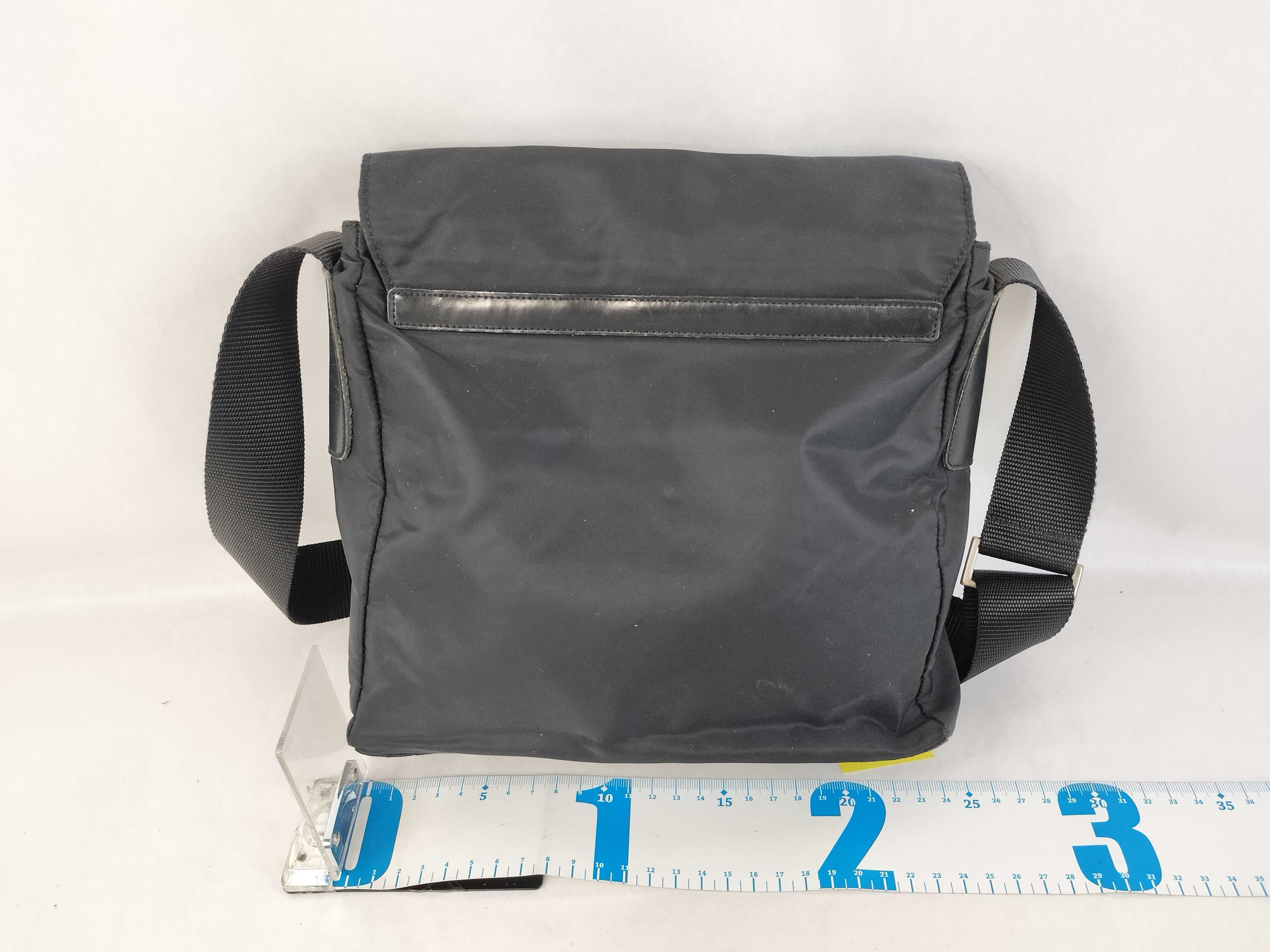 Nylon Shoulder Bag — view 2