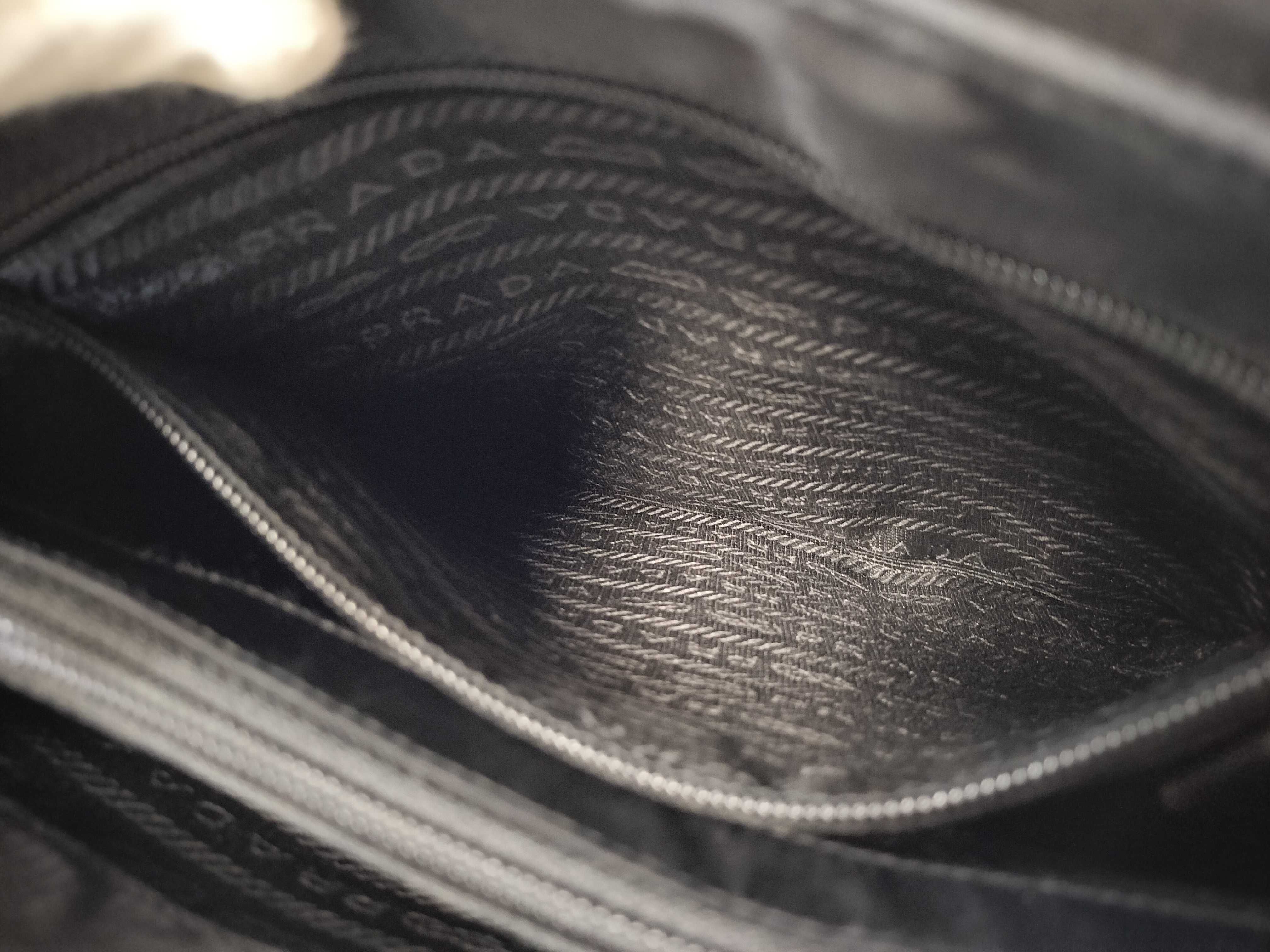 Nylon Shoulder Bag — view 11