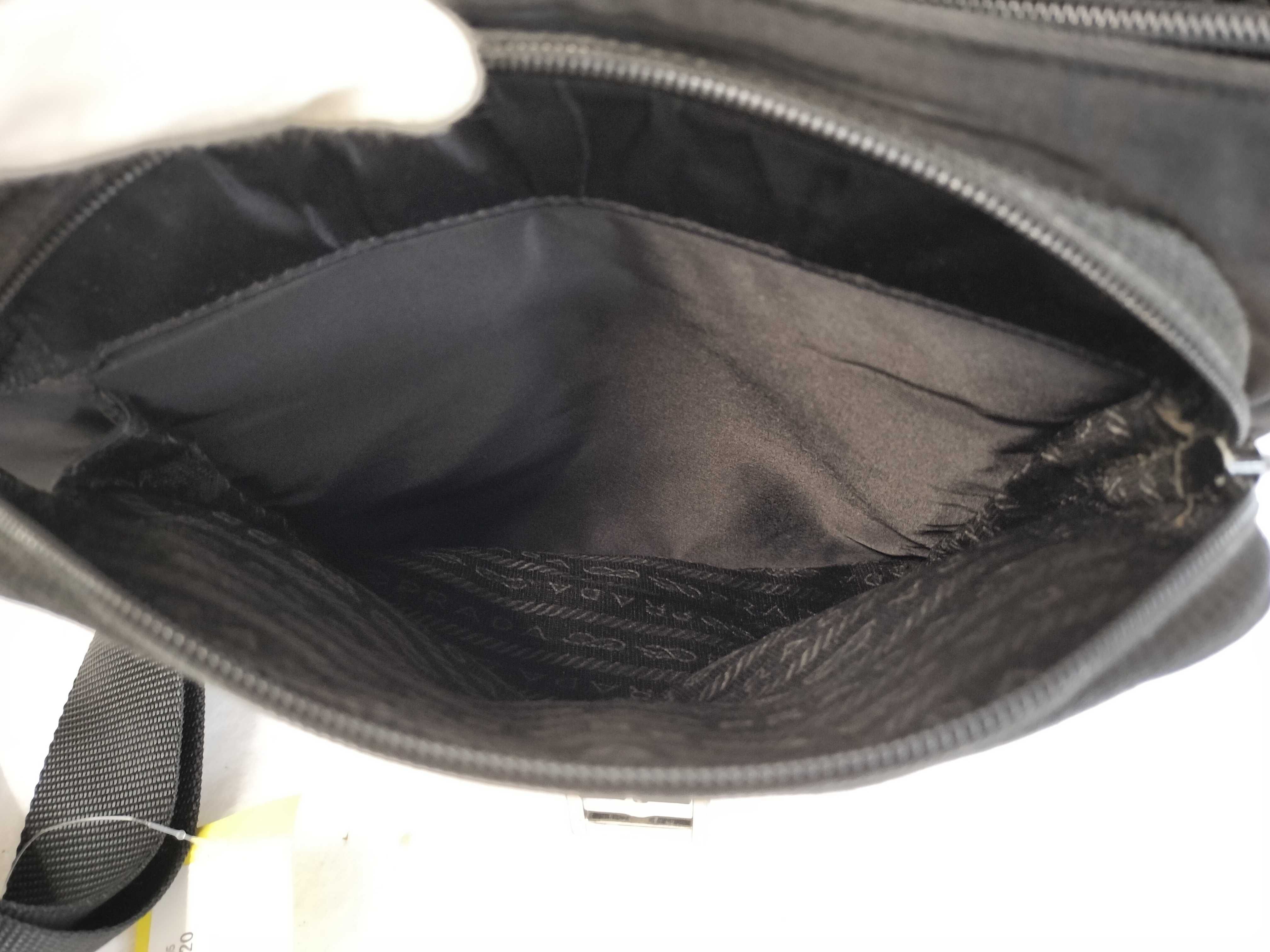Nylon Shoulder Bag — view 12