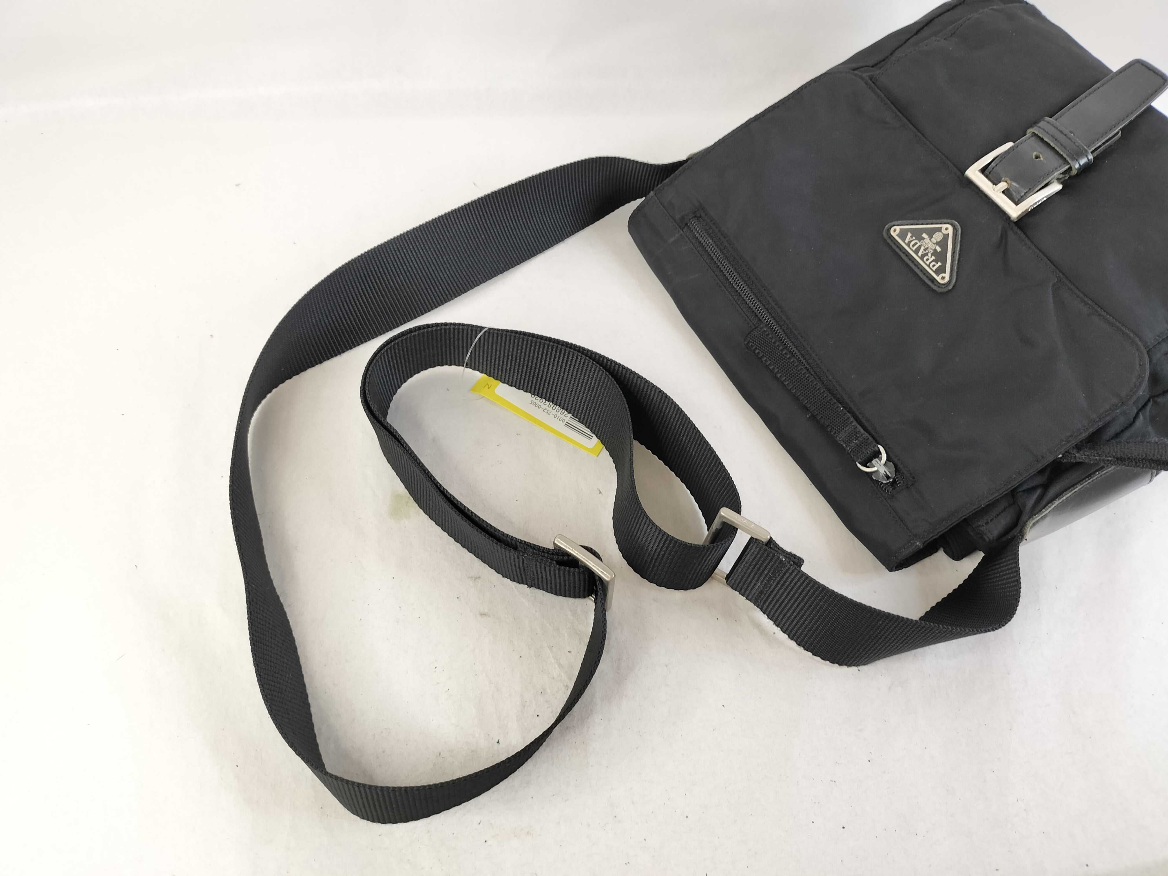 Nylon Shoulder Bag — view 5
