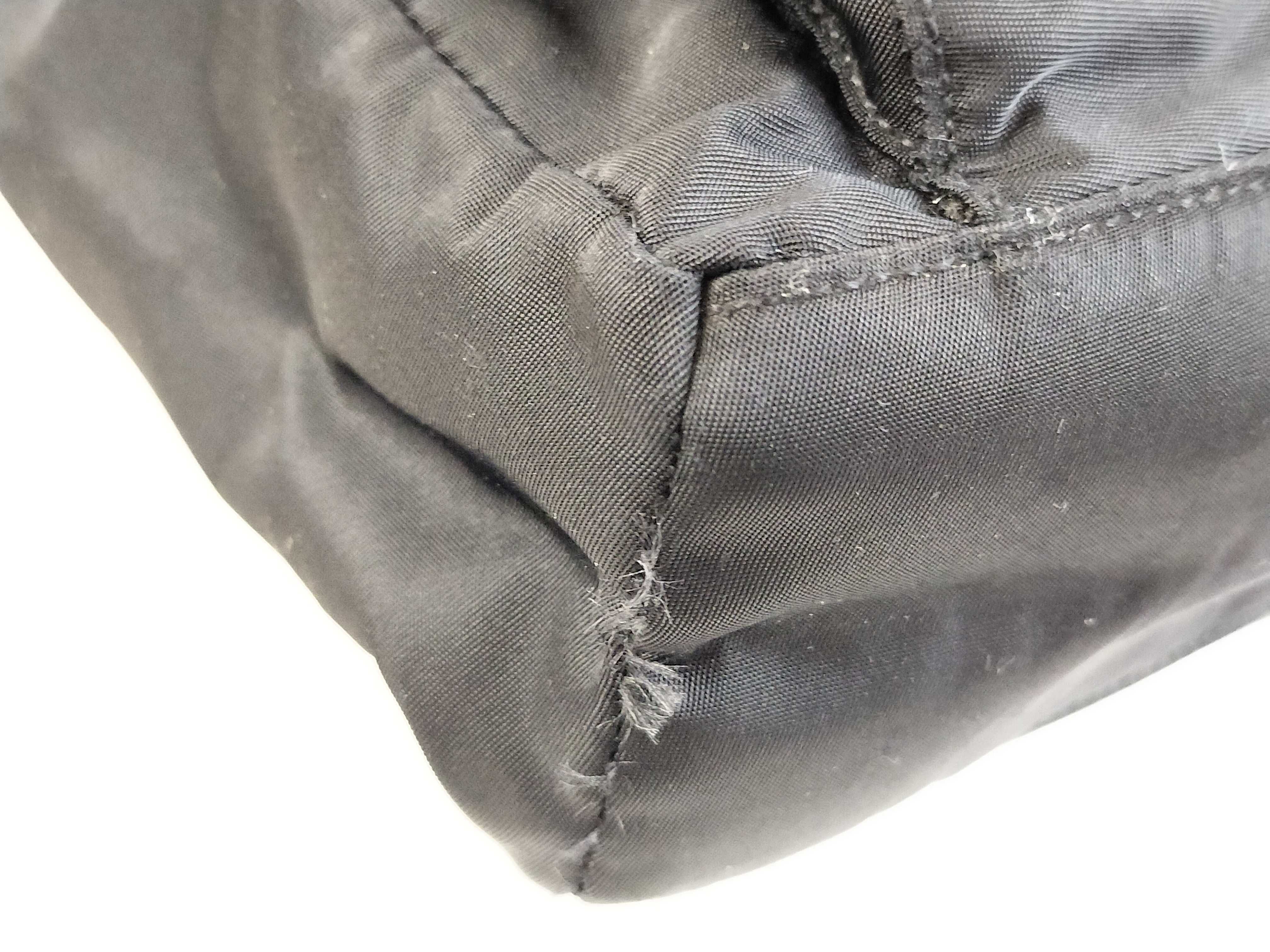 Nylon Shoulder Bag — view 6