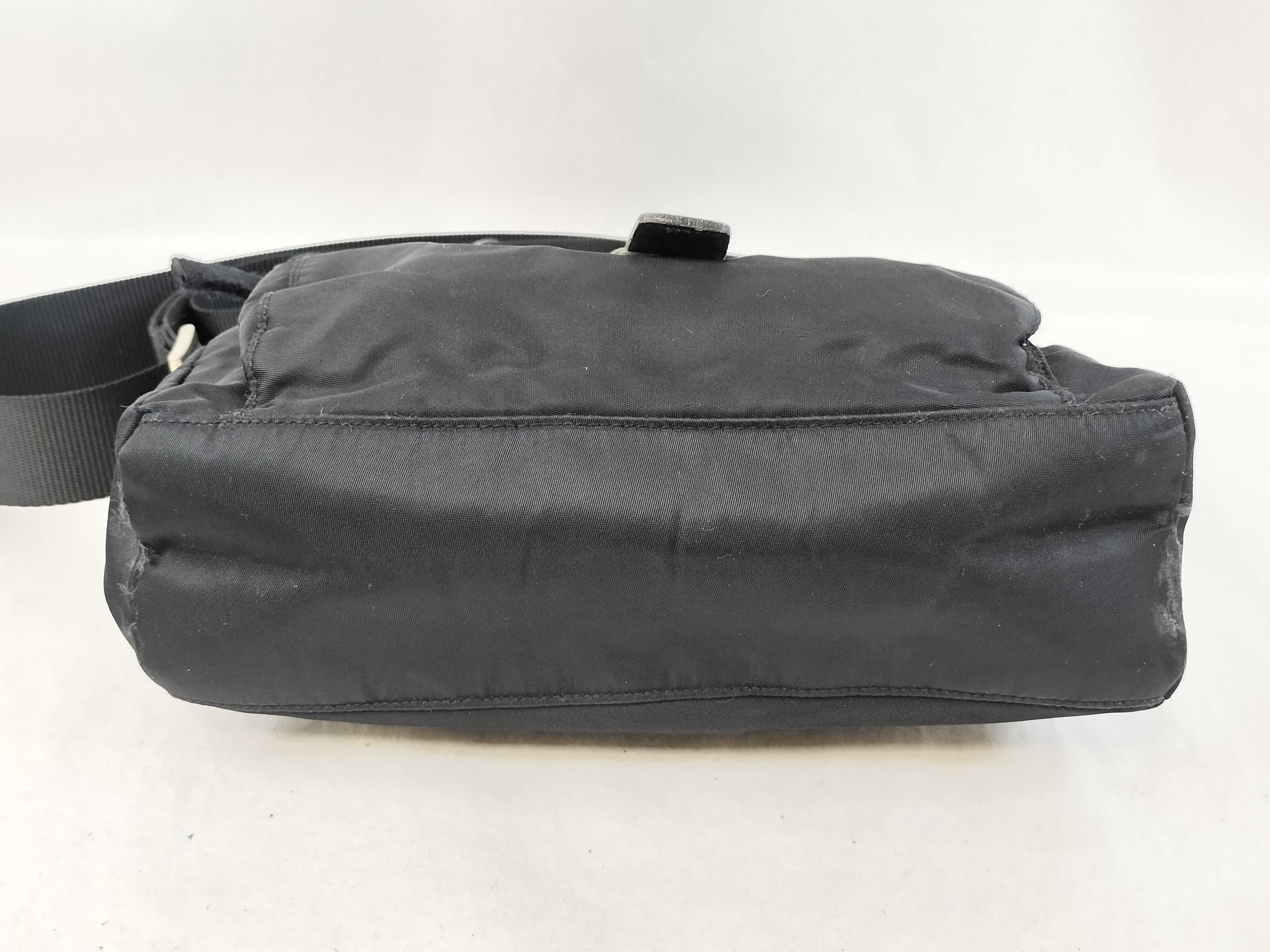 Nylon Shoulder Bag — view 7