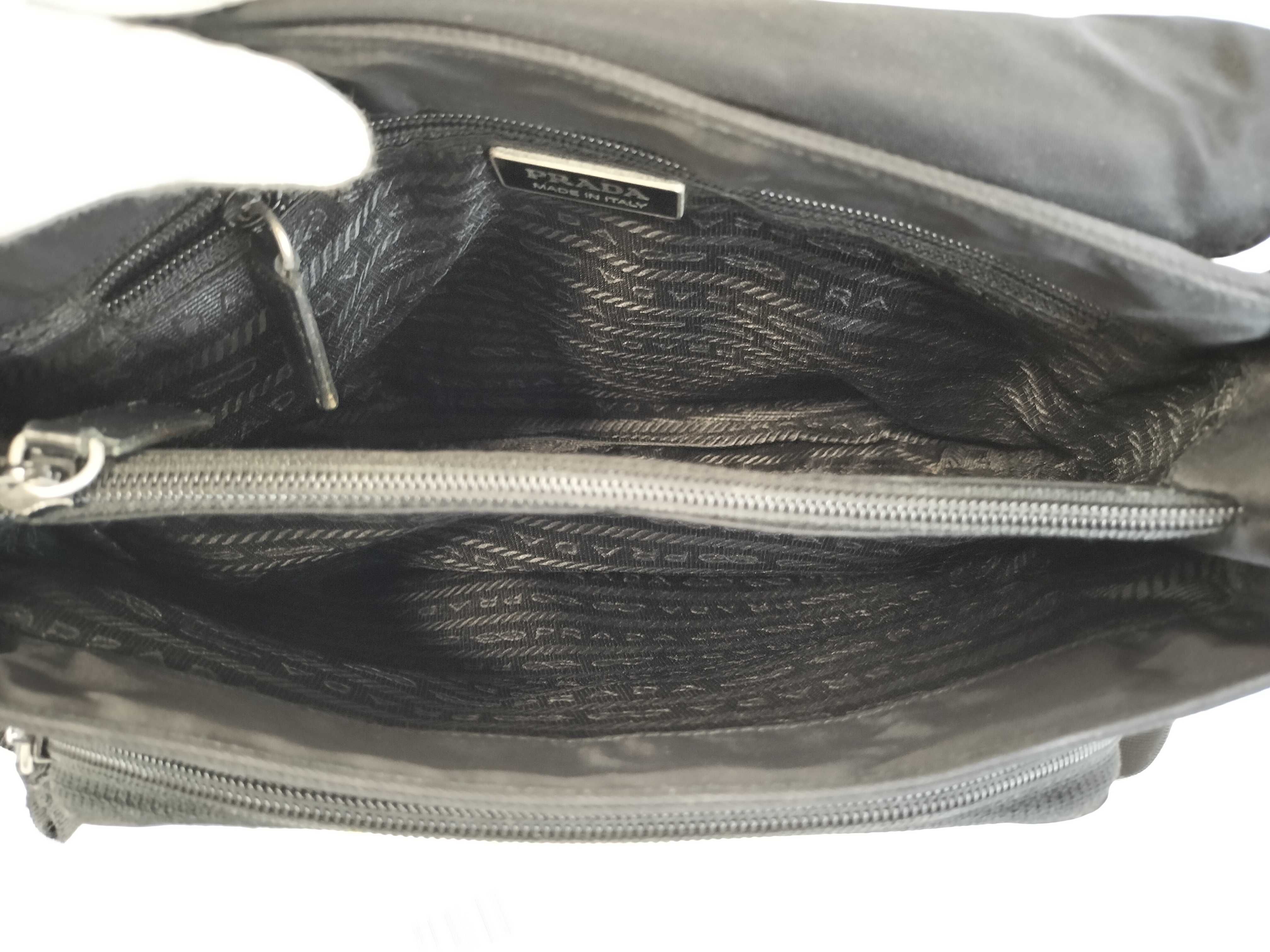 Nylon Shoulder Bag — view 9