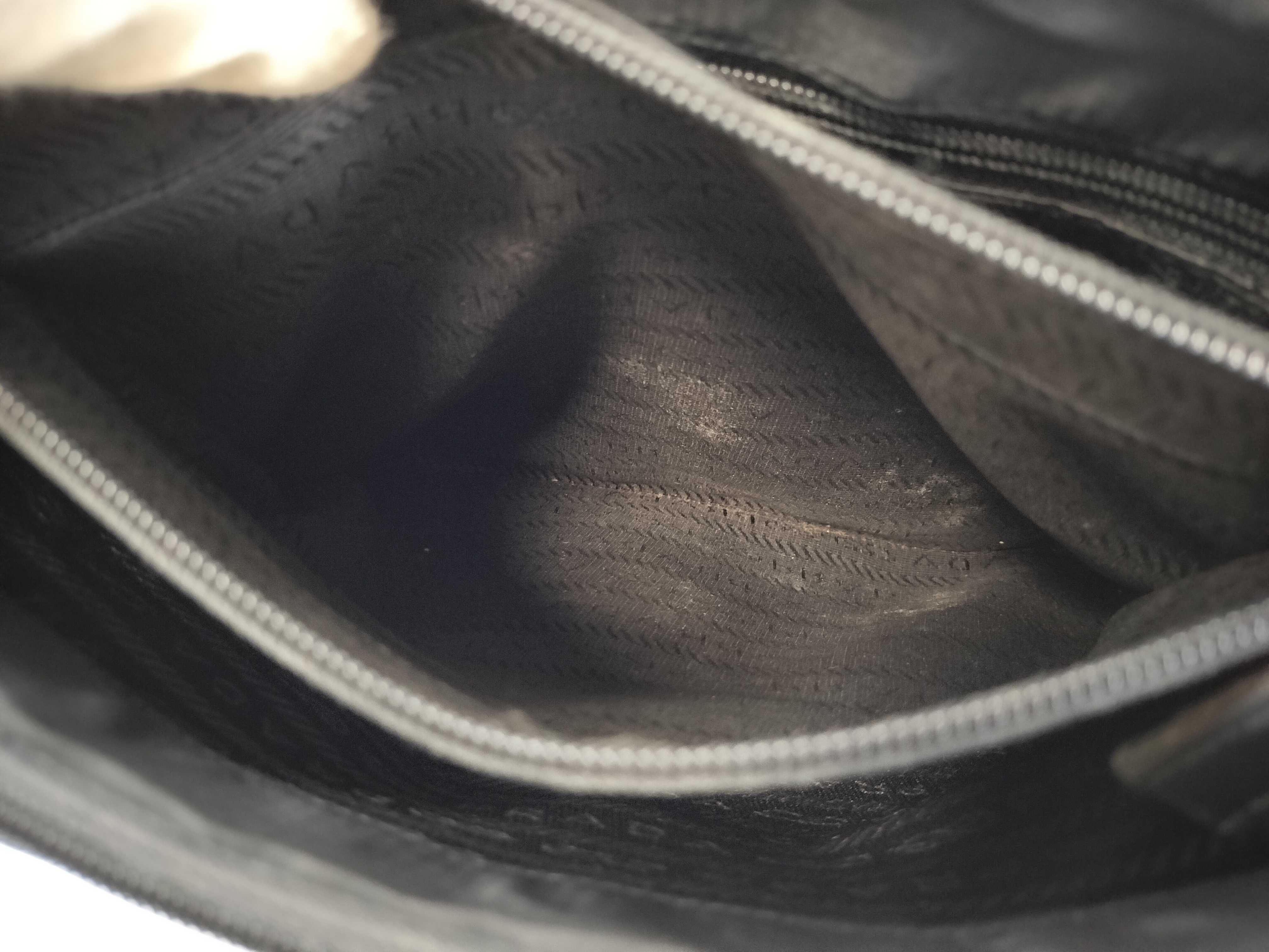 Nylon Shoulder Bag — view 10