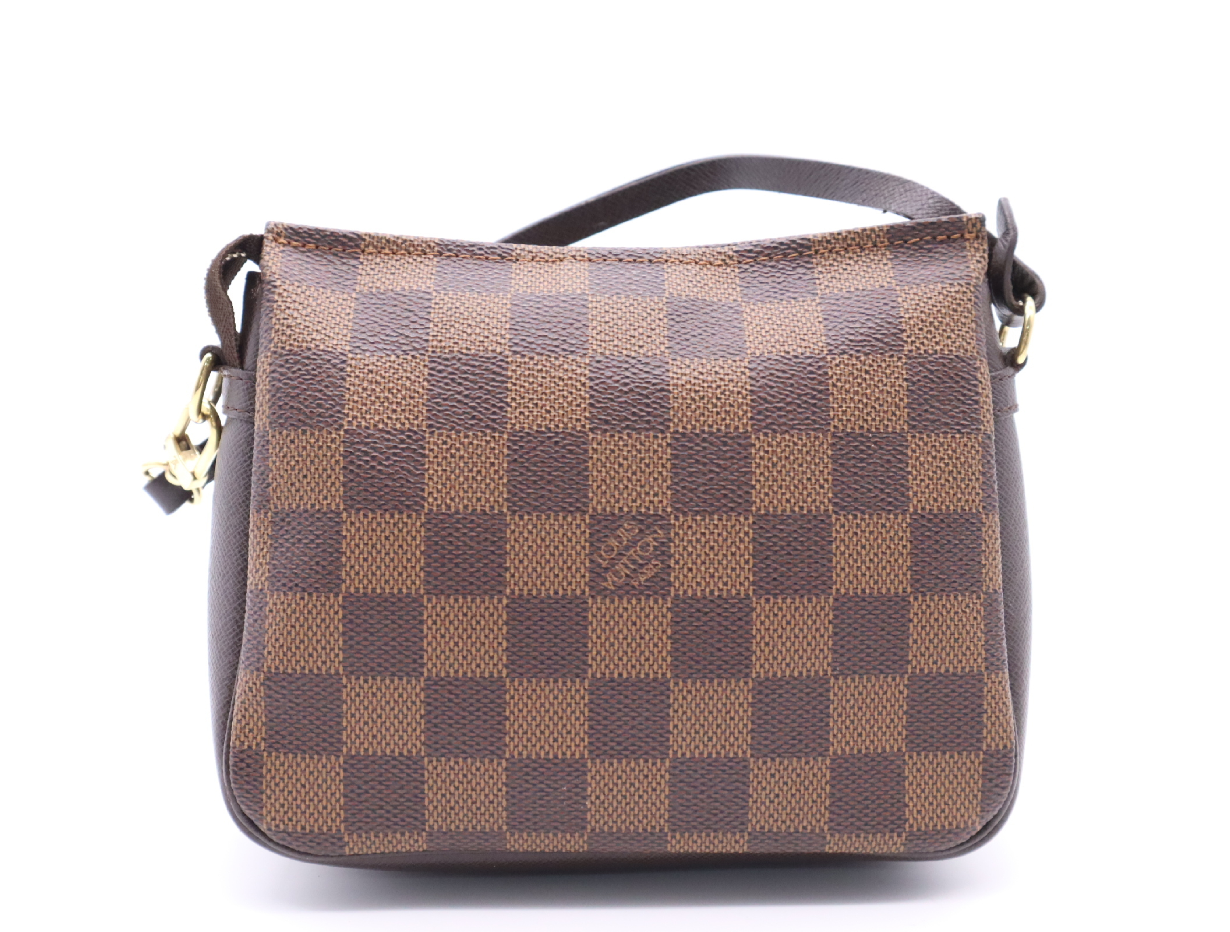 N51982 Damier Trouse Makeup Pouch — view 2