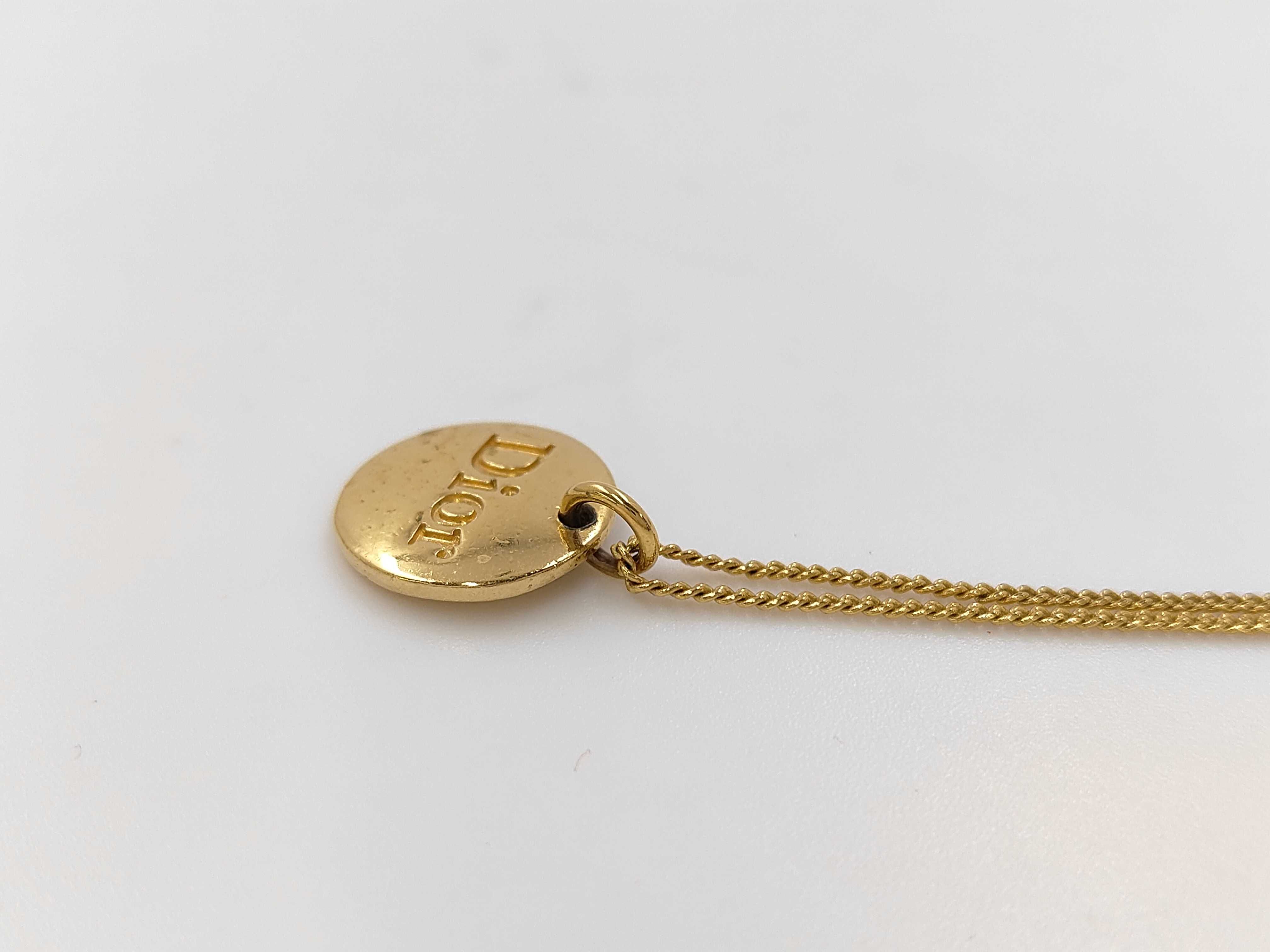 CD Necklace GP Box Necklace — view 2