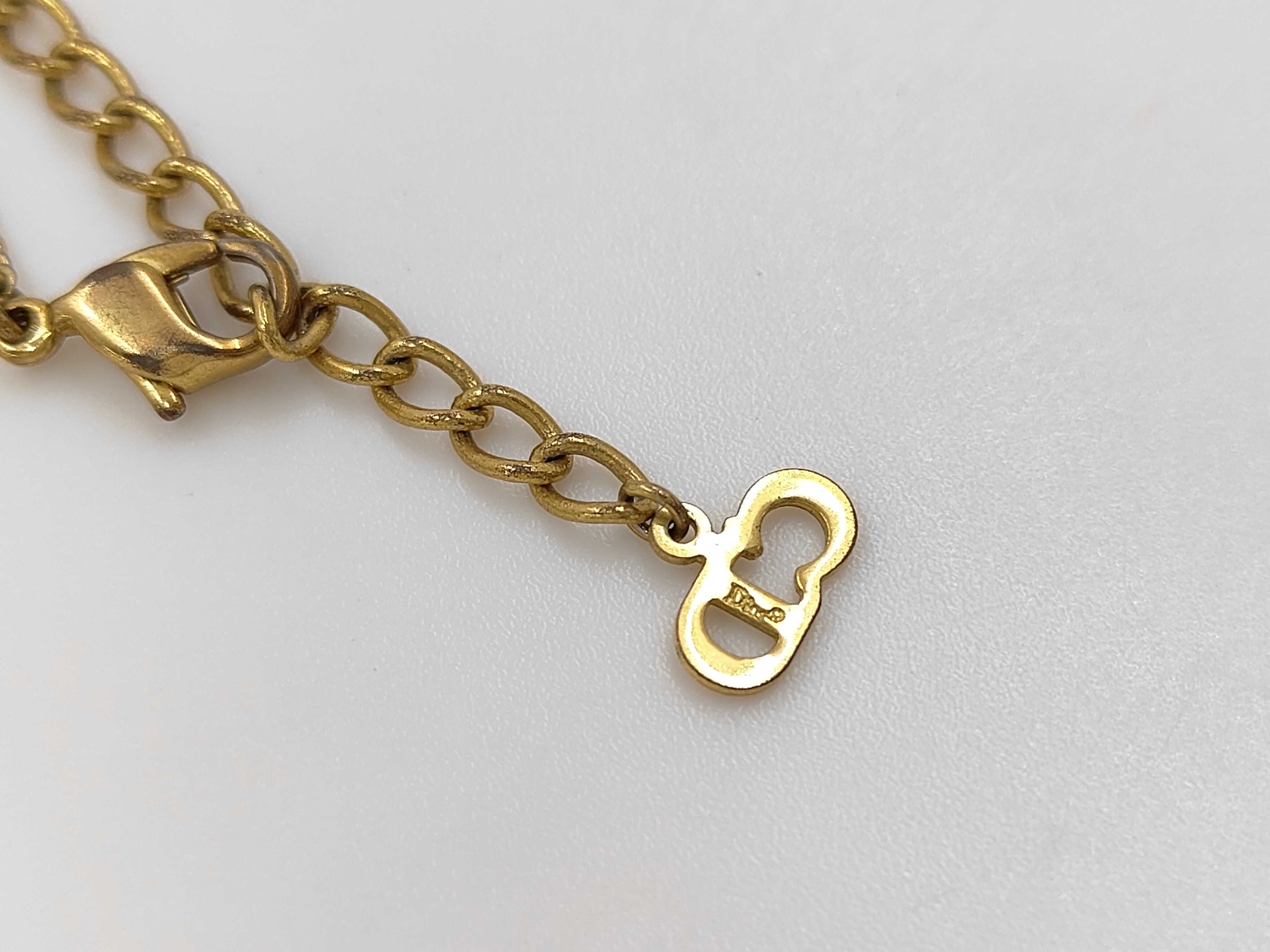 CD Necklace GP Box Necklace — view 5