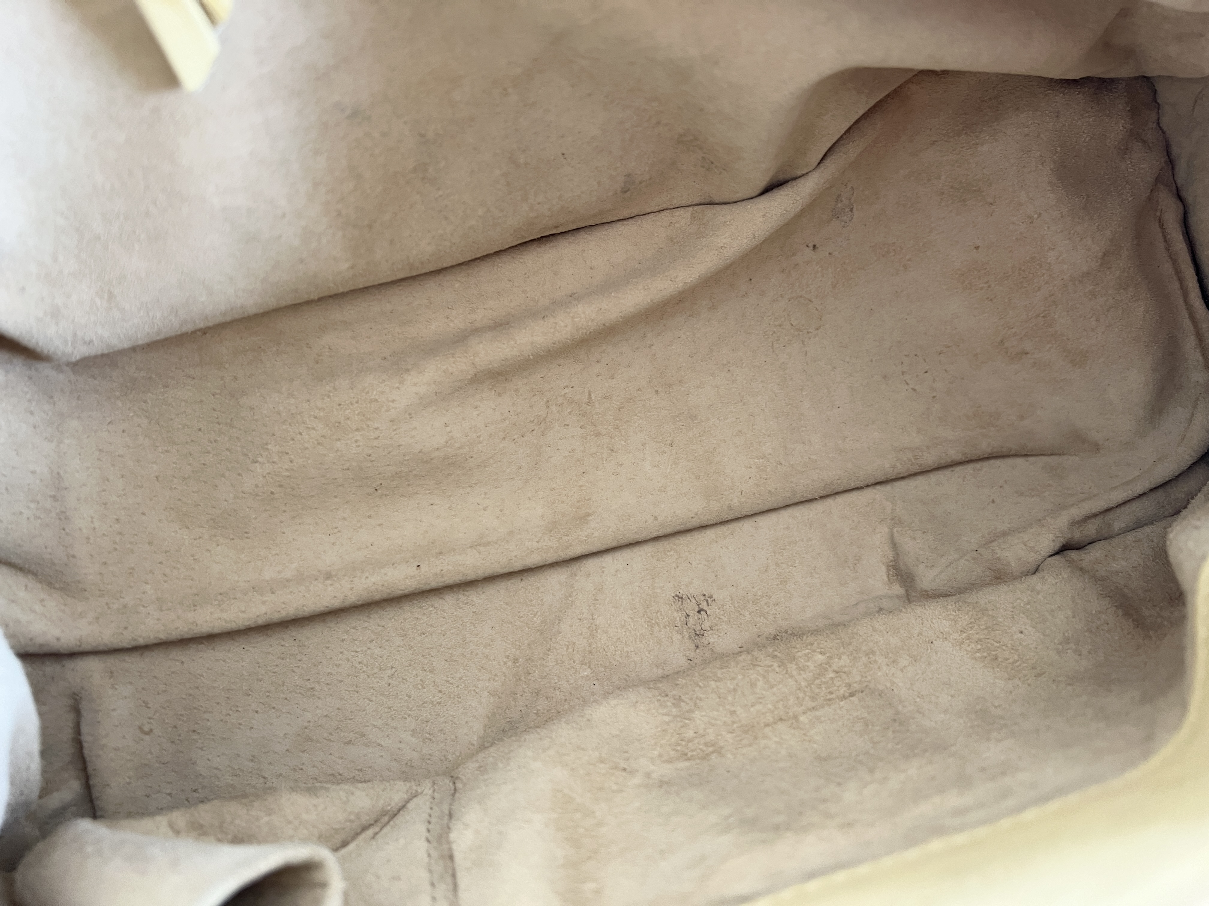 Campana Intrecciato Leather Tote Bag Handbag — view 5