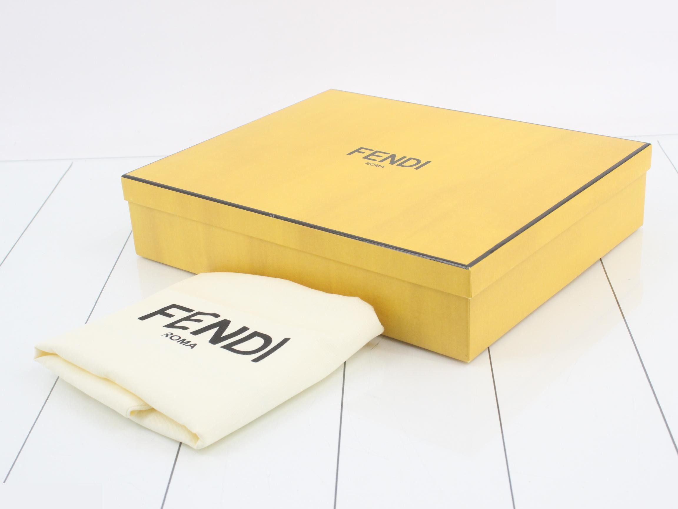 ZUCCA Second Bag, PVC, Brown x Yellow — view 7