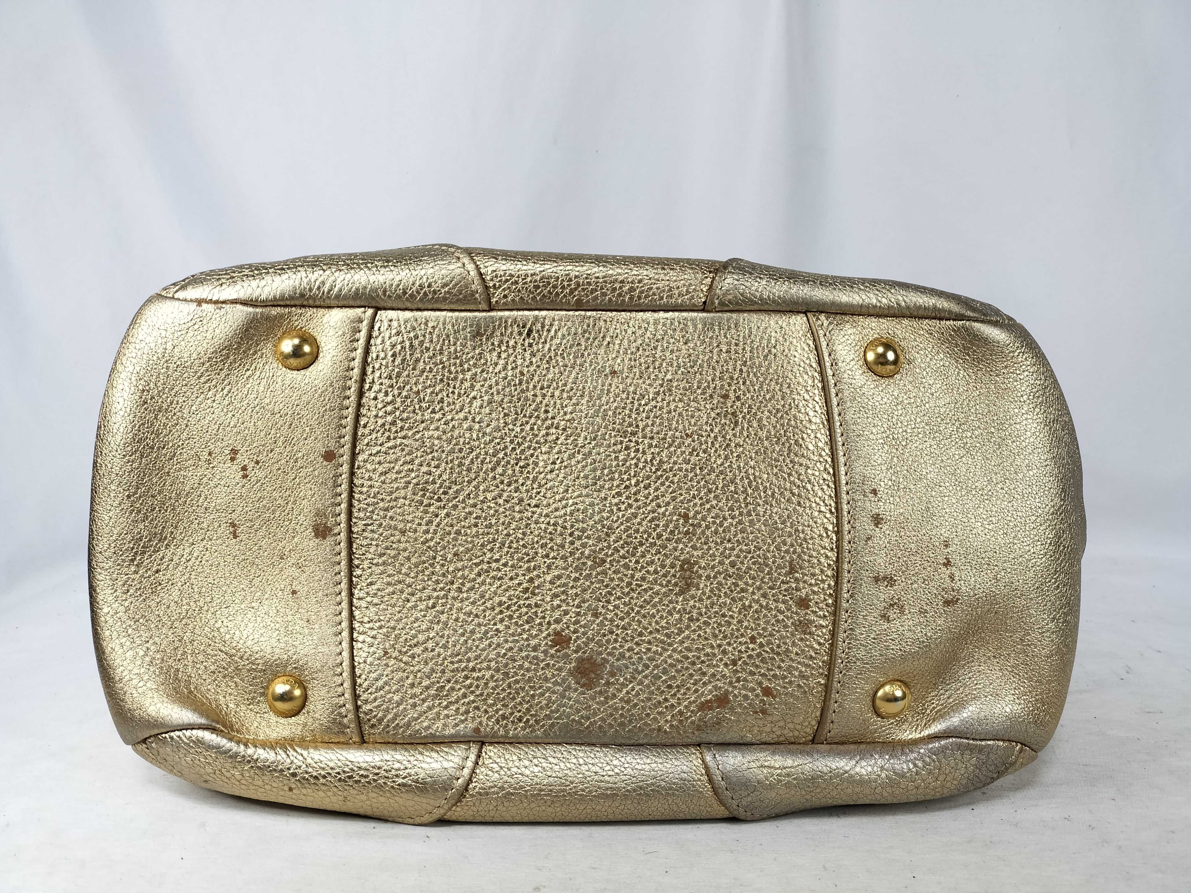 shoulder bag, with guarantee card, tote bag. — view 7