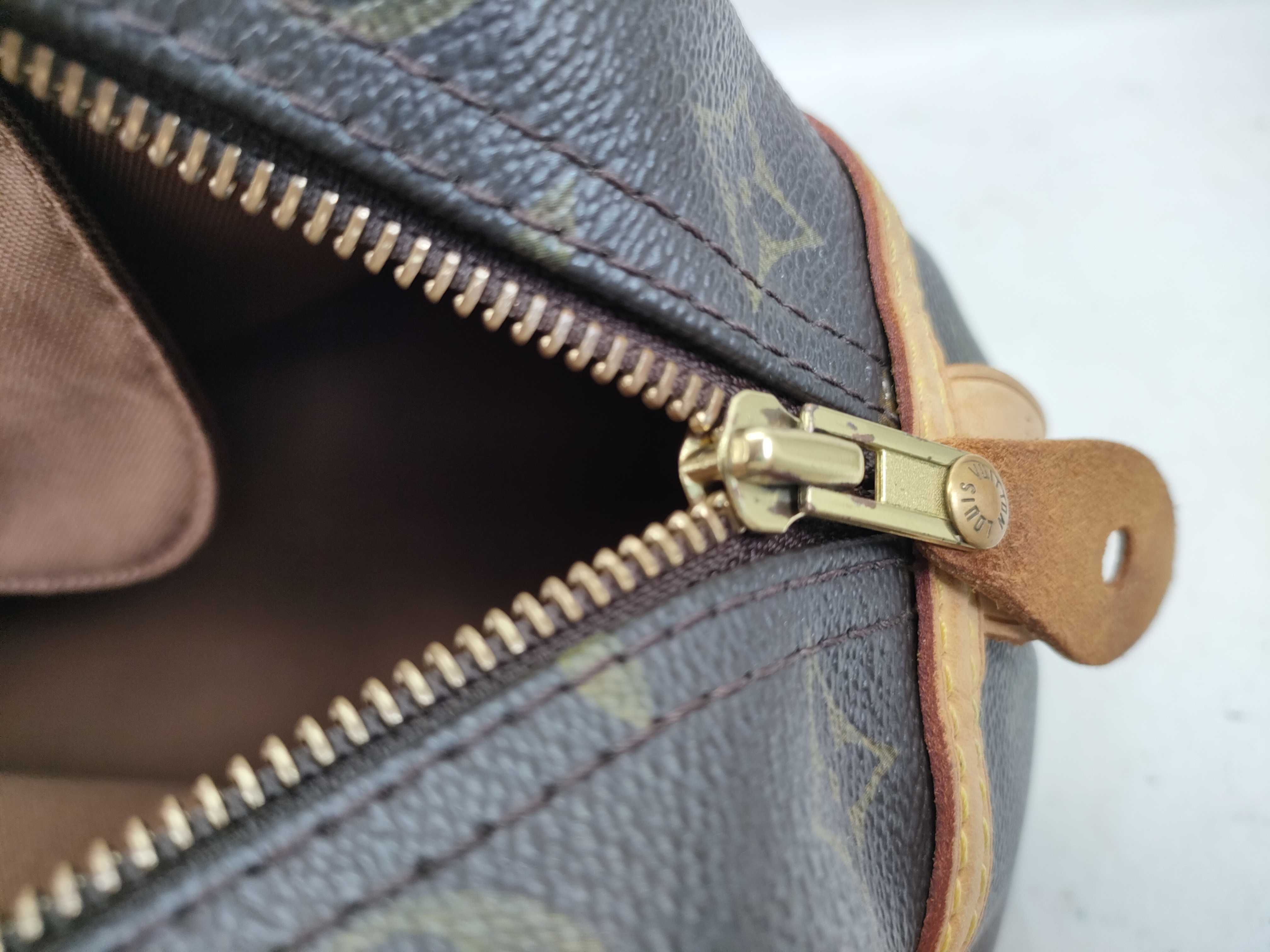 Monogram Montorgueil PM M95565 Brown SP3099 Handbag — view 12