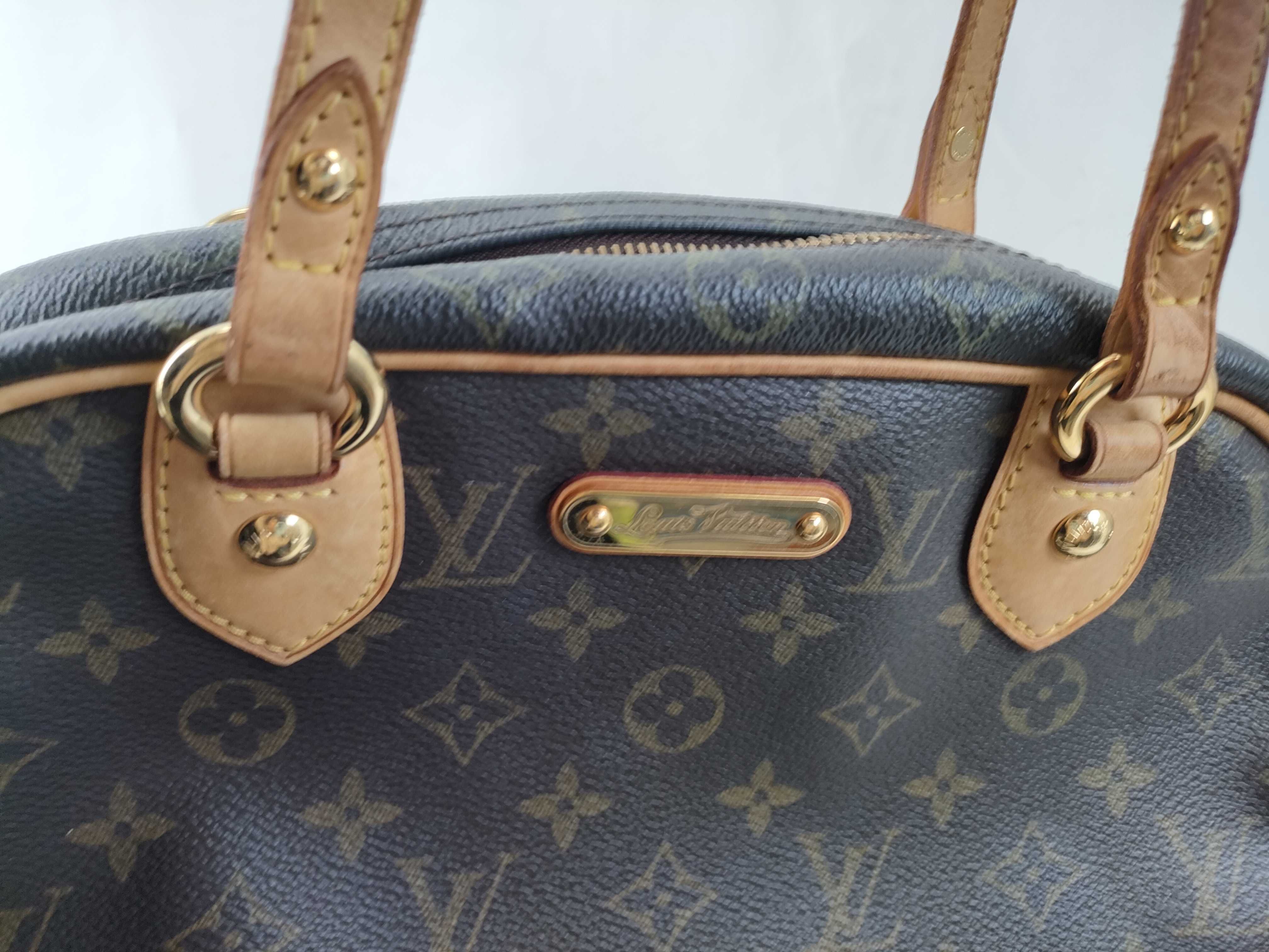 Monogram Montorgueil PM M95565 Brown SP3099 Handbag — view 4