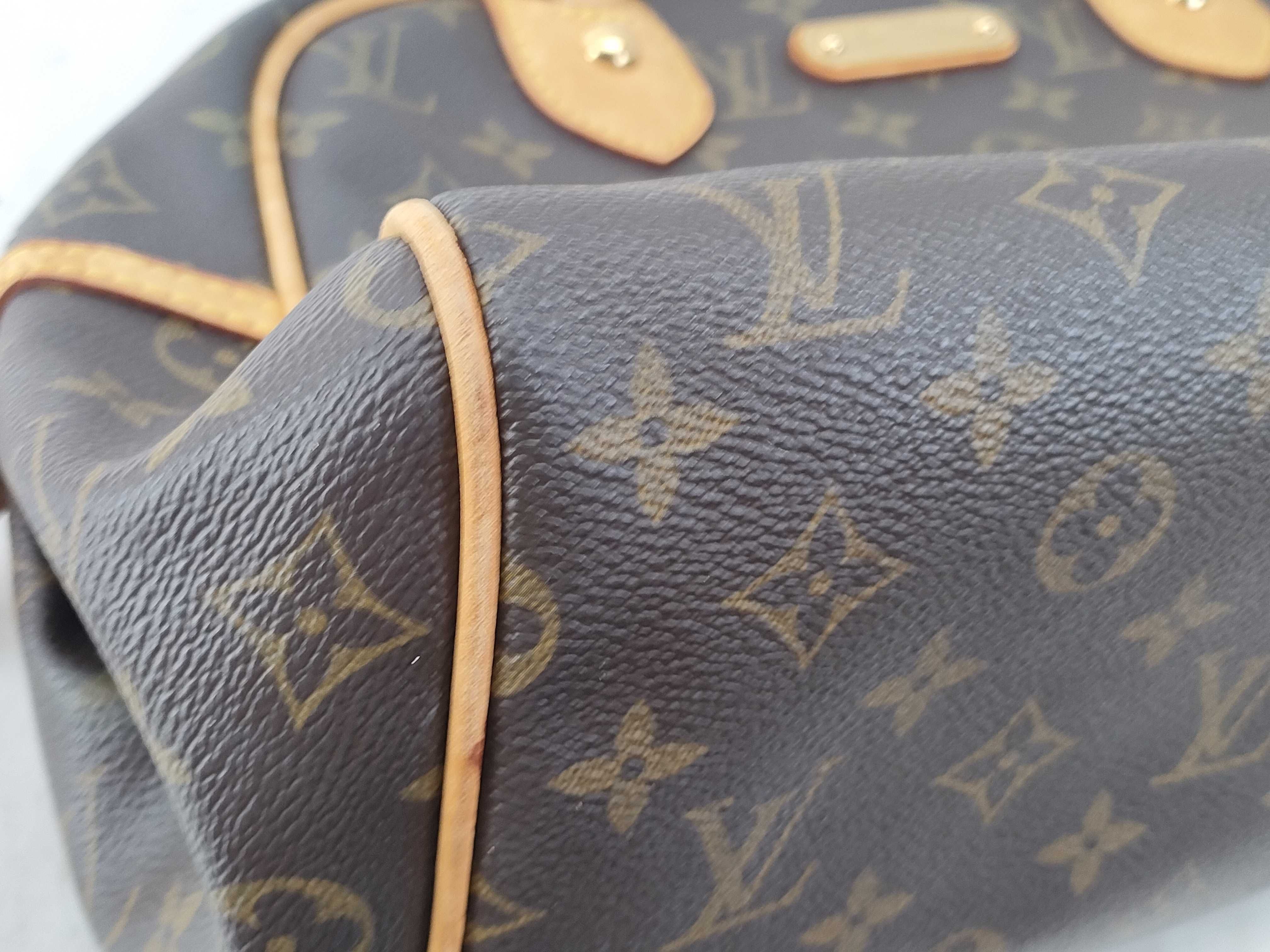 Monogram Montorgueil PM M95565 Brown SP3099 Handbag — view 5