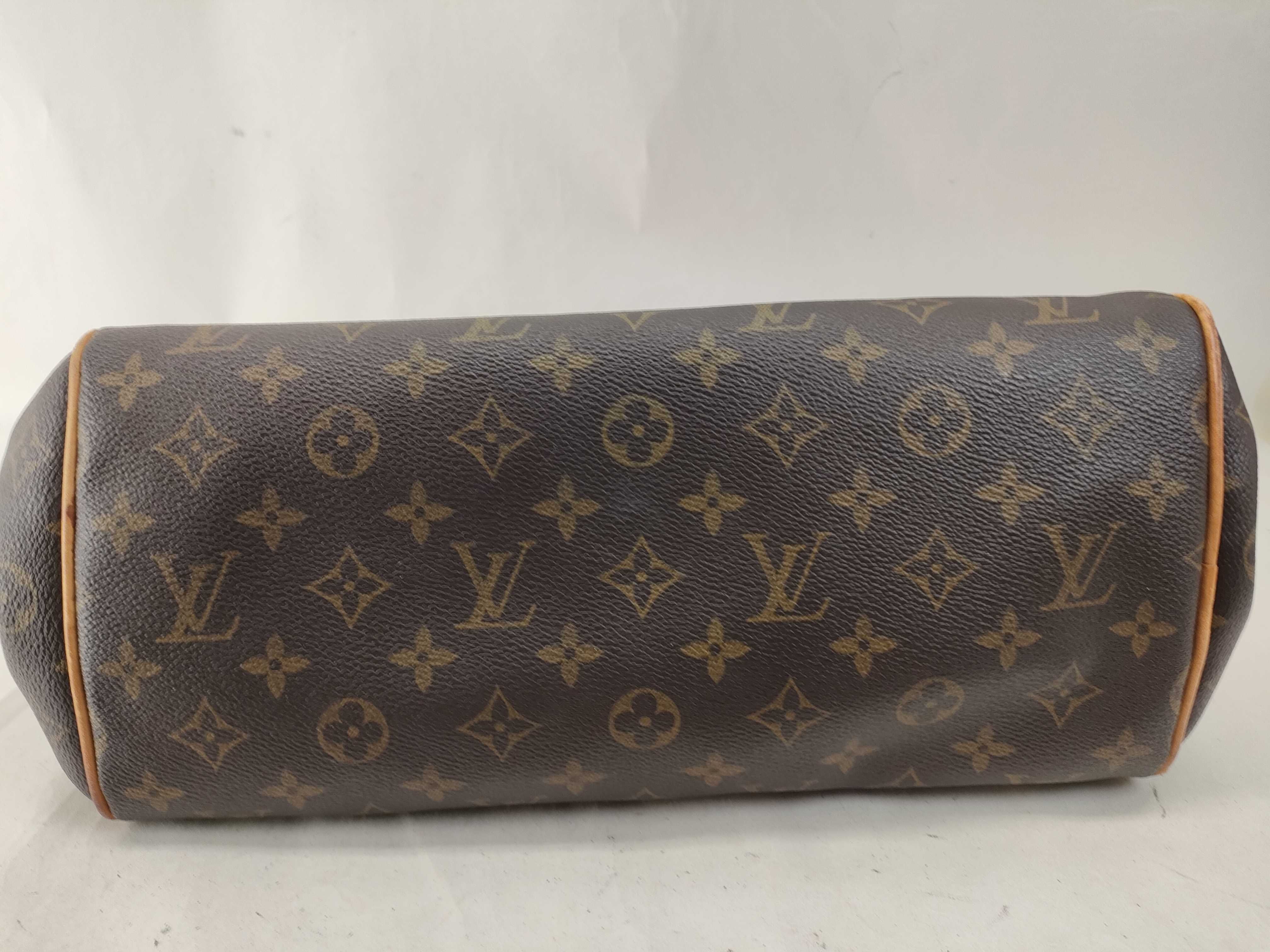 Monogram Montorgueil PM M95565 Brown SP3099 Handbag — view 6