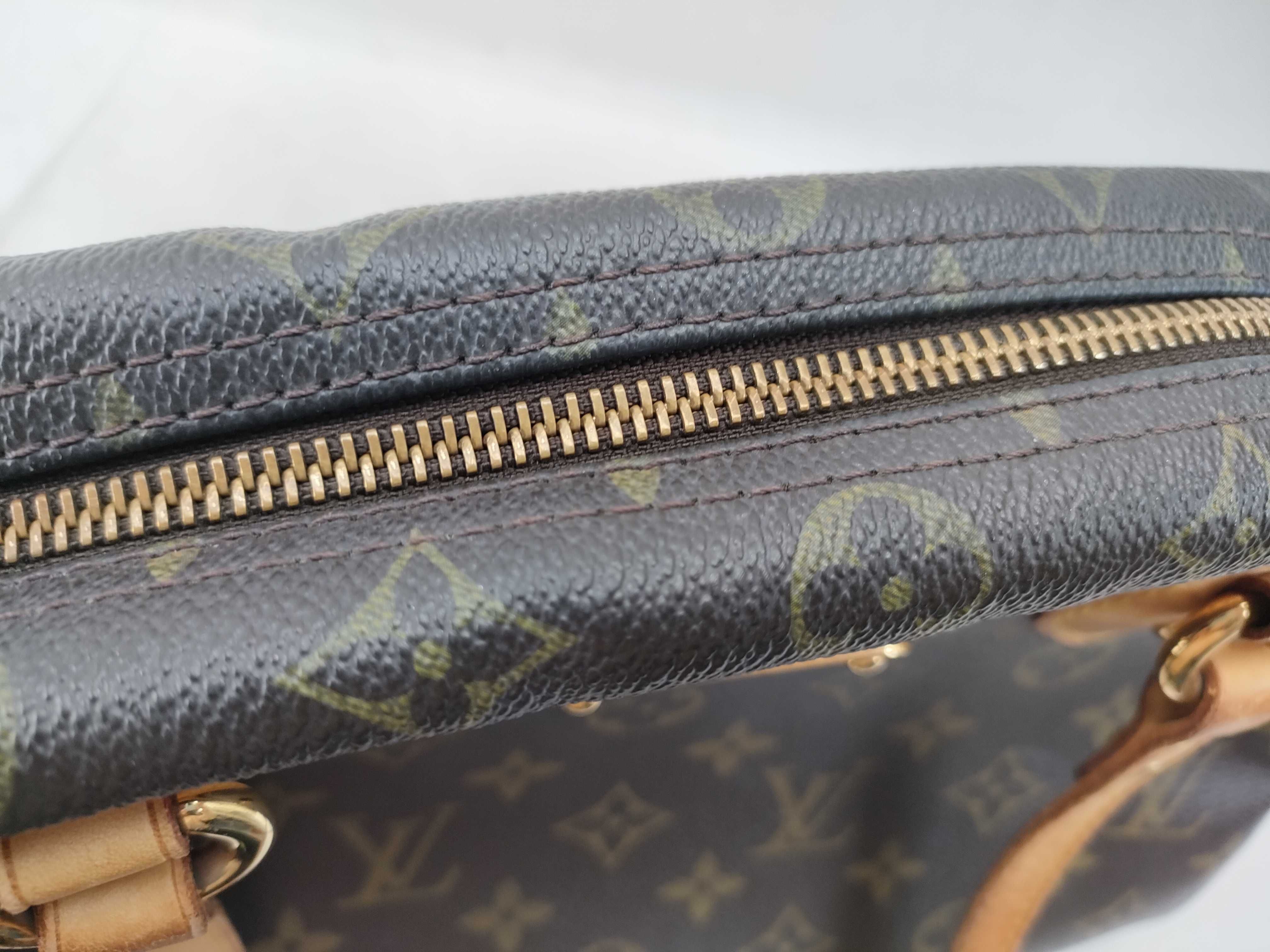 Monogram Montorgueil PM M95565 Brown SP3099 Handbag — view 7