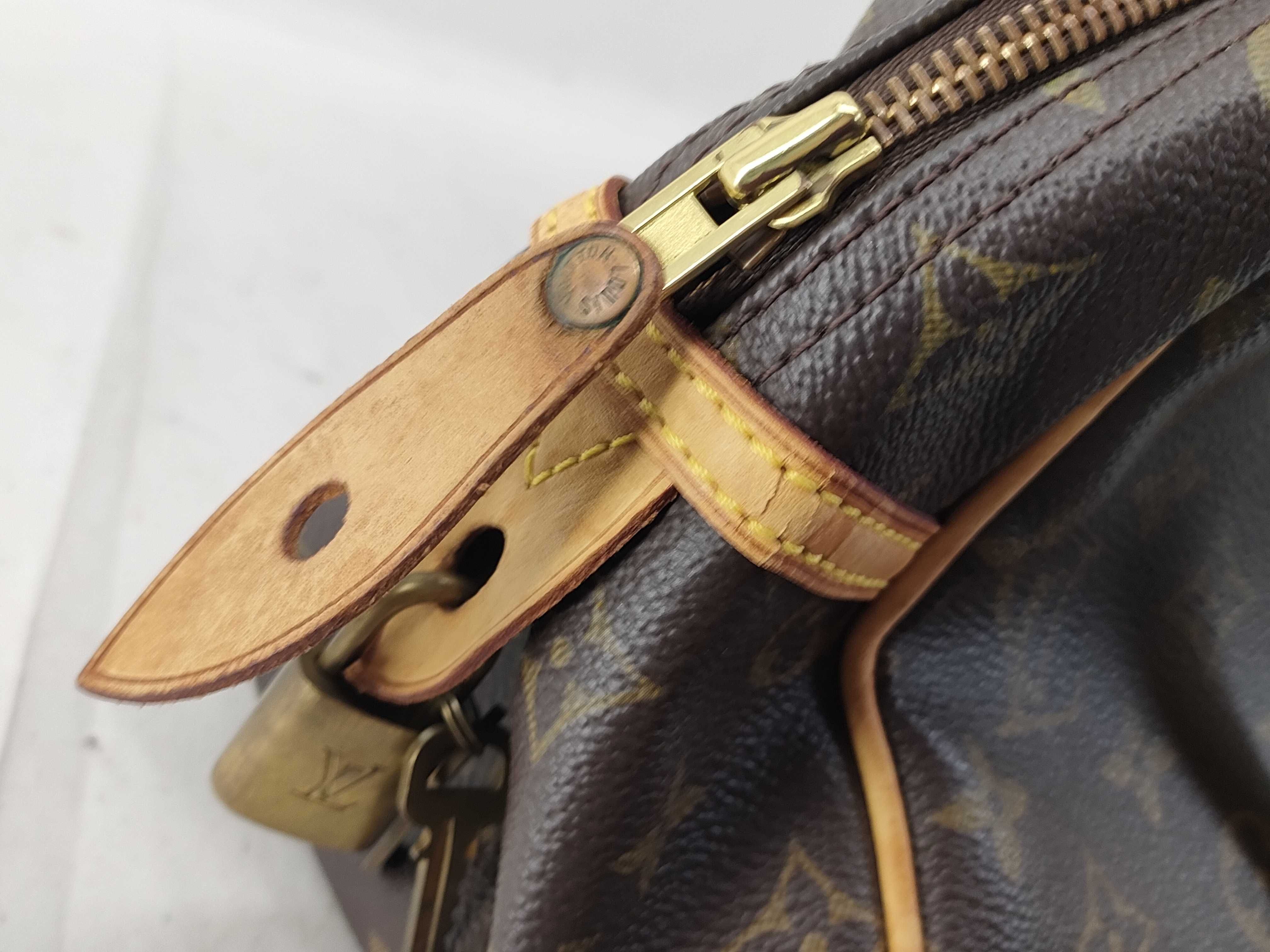 Monogram Montorgueil PM M95565 Brown SP3099 Handbag — view 8