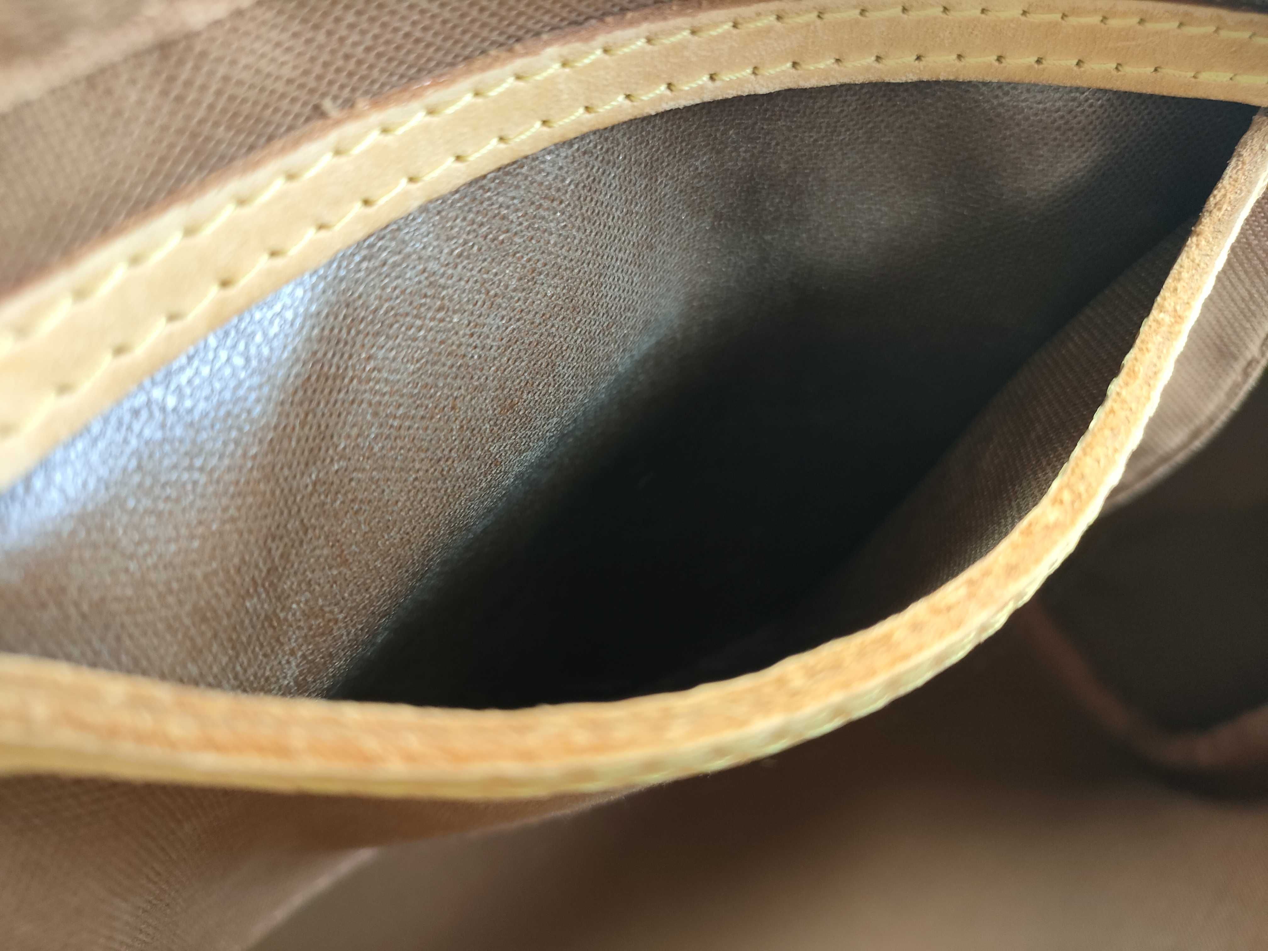 Monogram Montorgueil PM M95565 Brown SP3099 Handbag — view 10