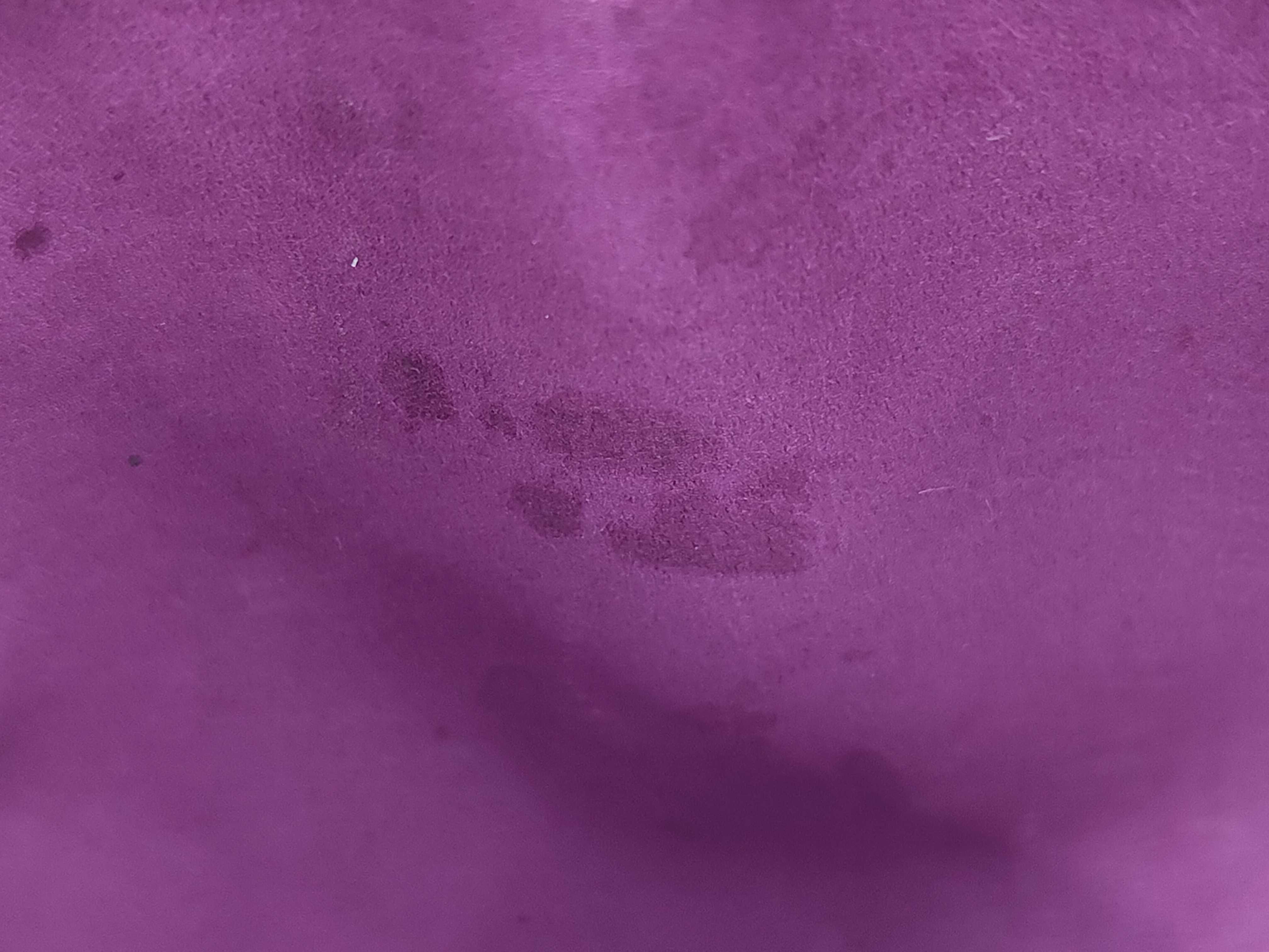 Pochette Kelly Doblis Purple Silver Hardware H Handbag — view 13