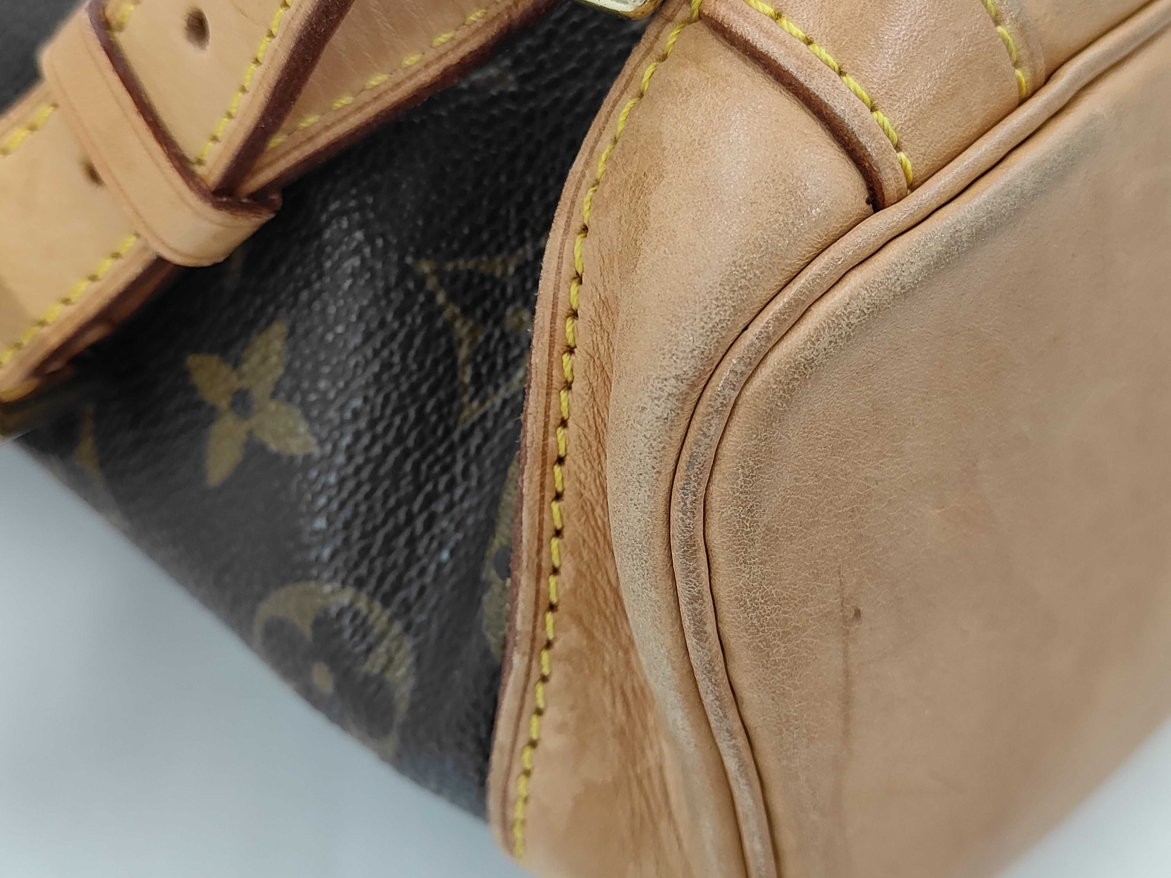 Monogram Montsouris MM Backpack — view 3