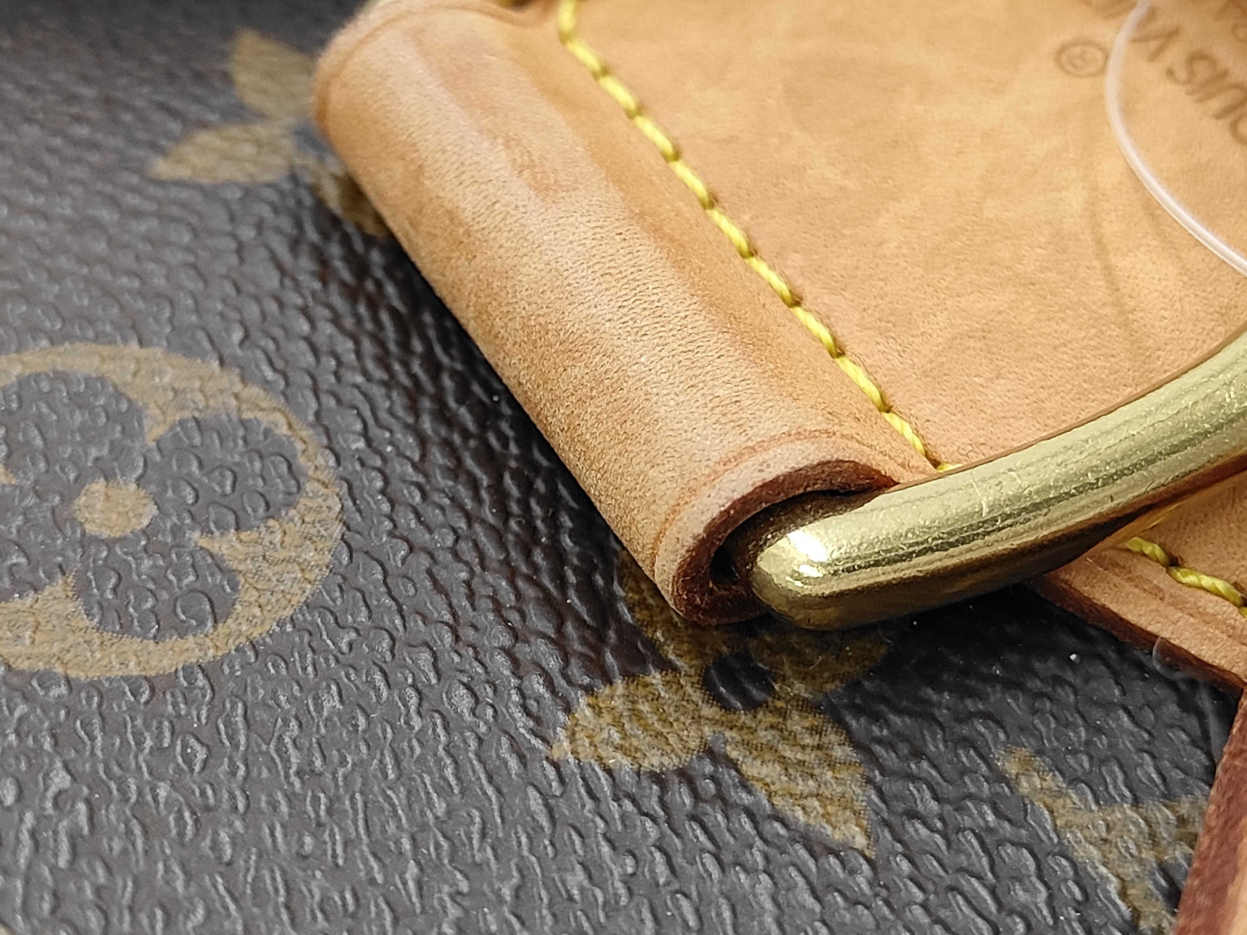 Monogram Montsouris MM Backpack — view 5